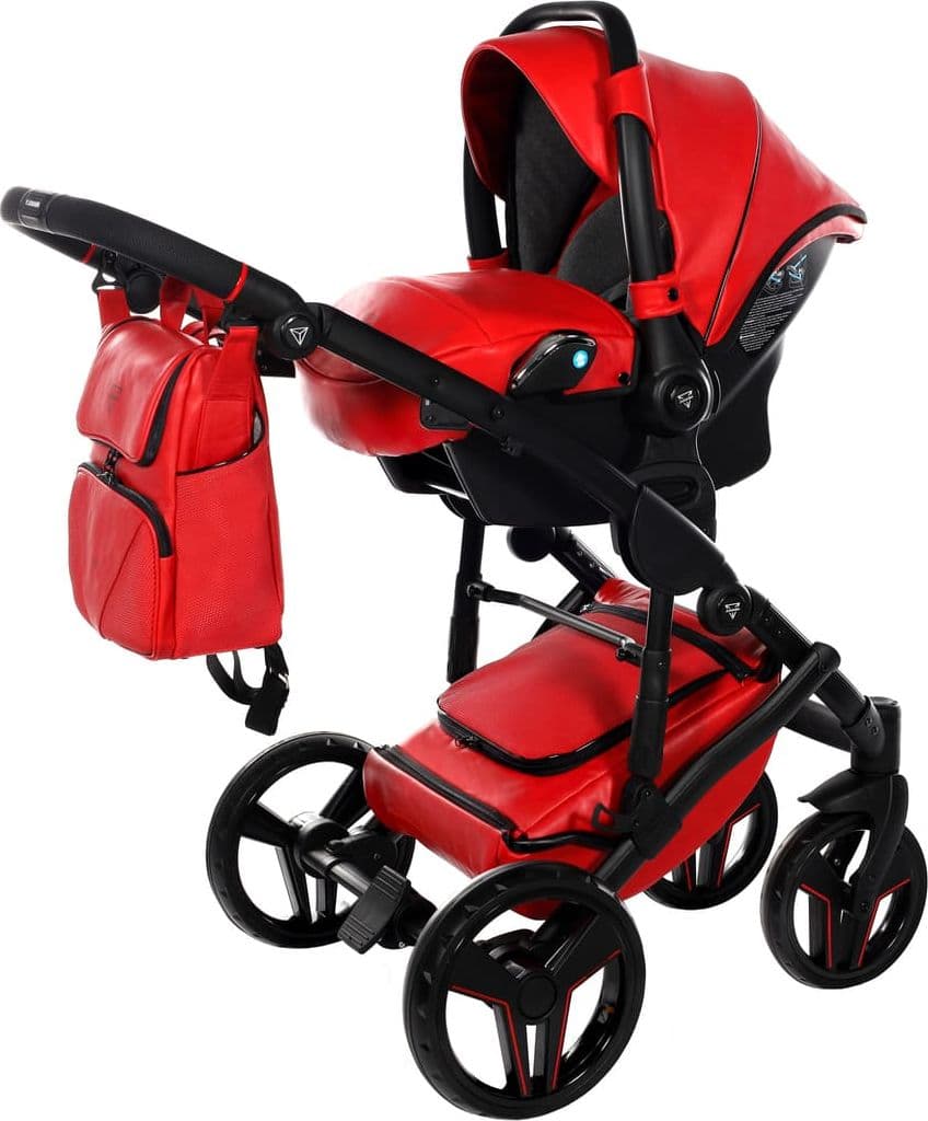 Diamond S Class V3 3 in 1 Rosso Telaio e dettagli Nero in Kit per pittura diamante La Casa Del Bebè - Napoli, commercioVirtuoso.it