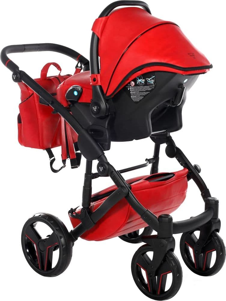 Diamond S Class V3 3 in 1 Rosso Telaio e dettagli Nero in Kit per pittura diamante La Casa Del Bebè - Napoli, commercioVirtuoso.it