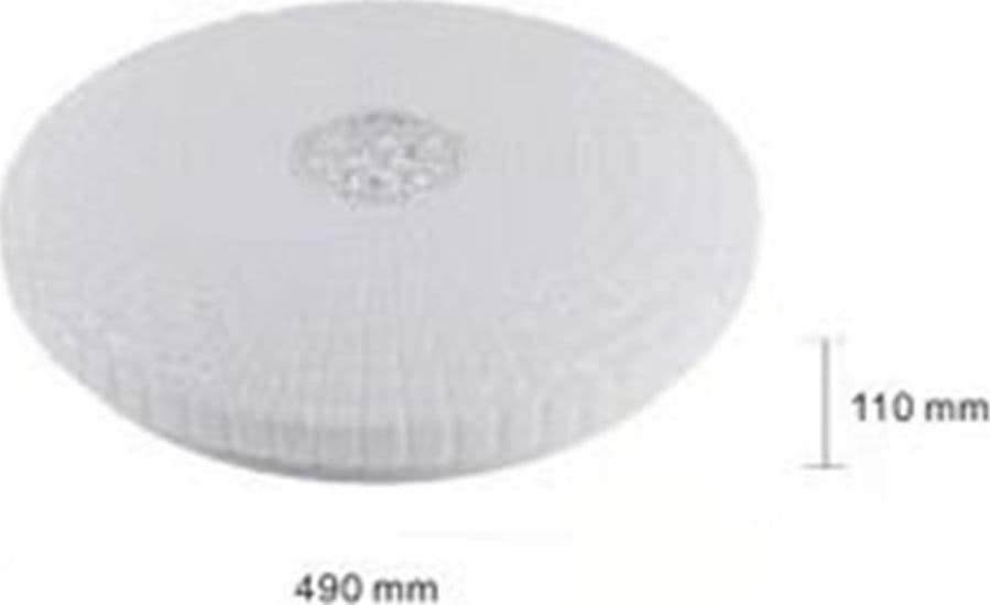 PLAFONIERA SOFFITTO 60W DECORO CON CRISTALLI CENTRALE LUCE FREDDA NATURALE FST-50A62495 in Plafoniere Trade Shop italia - Napoli, commercioVirtuoso.it