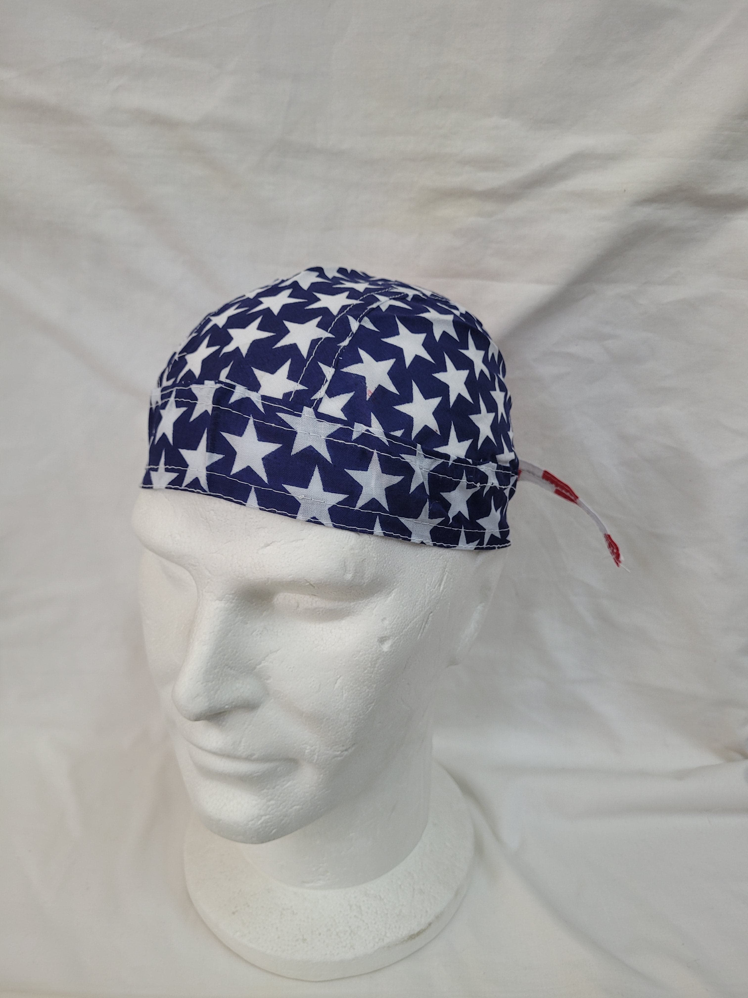 Bandana con le stelle in Fazzoletti da collo Il Distintivo - Pesaro, commercioVirtuoso.it