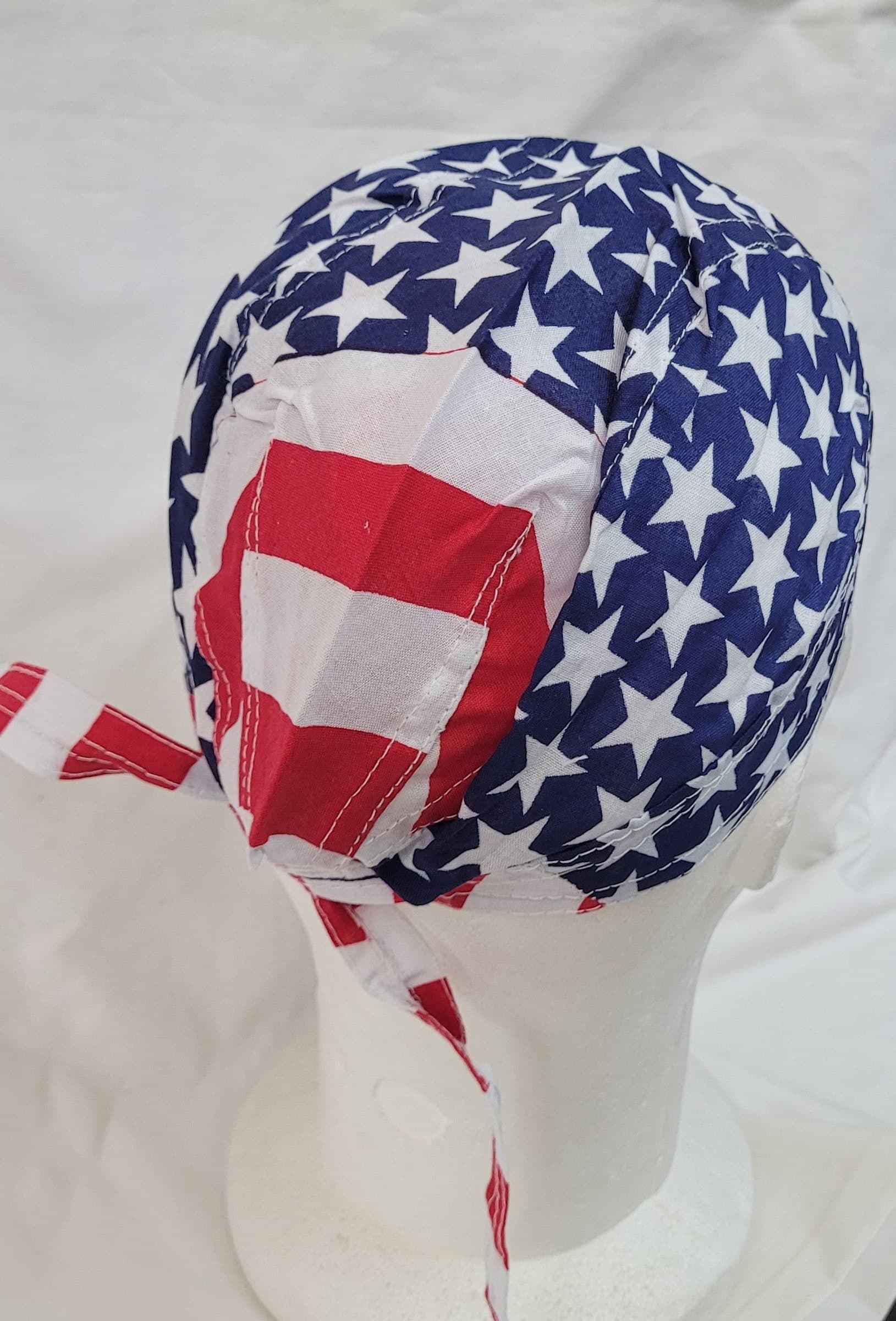 Bandana con le stelle in Fazzoletti da collo Il Distintivo - Pesaro, commercioVirtuoso.it