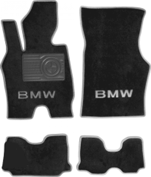 Tappetini In Moquette su misura per BMW i8 (2014-2020) in Tappetini antiscivolo Autooggetti.it - Roma, commercioVirtuoso.it
