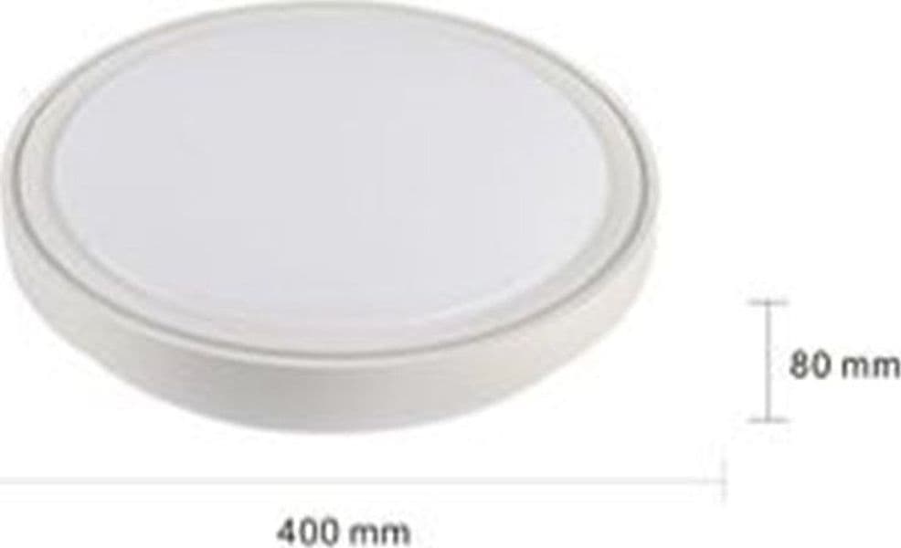 PLAFONIERA DA SOFFITTO 45 W CIRCOLARE LUCE FREDDA FST-40A29283 LUCE INTERNA 40CM in Plafoniere Trade Shop italia - Napoli, commercioVirtuoso.it