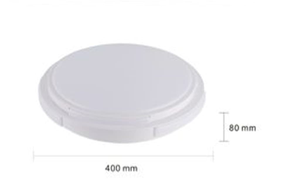 PLAFONIERA DA SOFFITTO INTERNO 45 W ROTONDO SPORGENTE LUCE FREDDA FST-40A62939 40CM in Plafoniere Trade Shop italia - Napoli, commercioVirtuoso.it