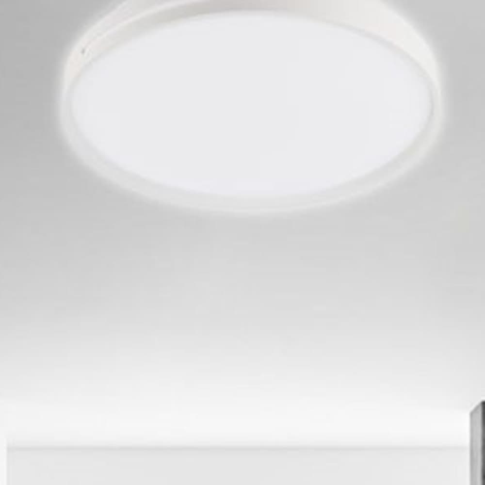 PLAFONIERA DA SOFFITTO 45 WATT CERCHIO PER INTERNO LUCE FREDDA FST-40A82518 40CM in Plafoniere Trade Shop italia - Napoli, commercioVirtuoso.it