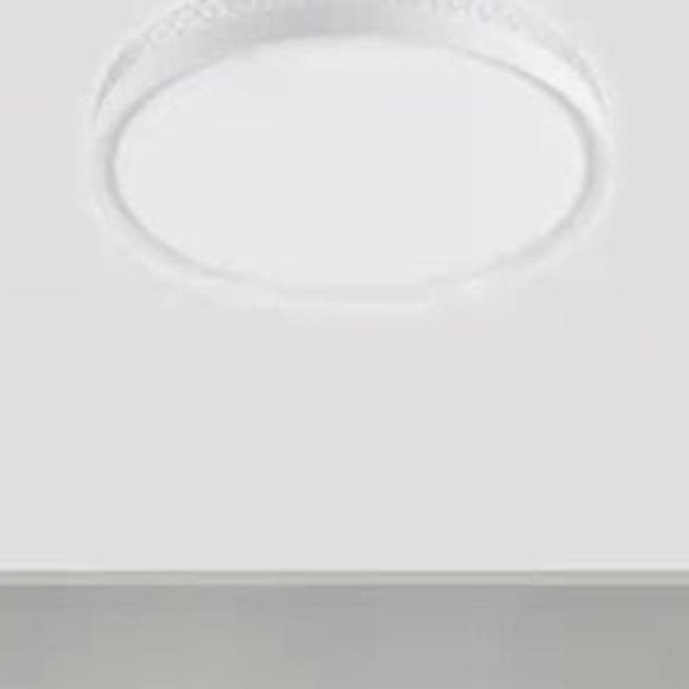 PLAFONIERA DA SOFFITTO 60W TONDO CON STRISCIA LUCE FREDDA FST-50A17116 INTERNO 49CM in Plafoniere Trade Shop italia - Napoli, commercioVirtuoso.it