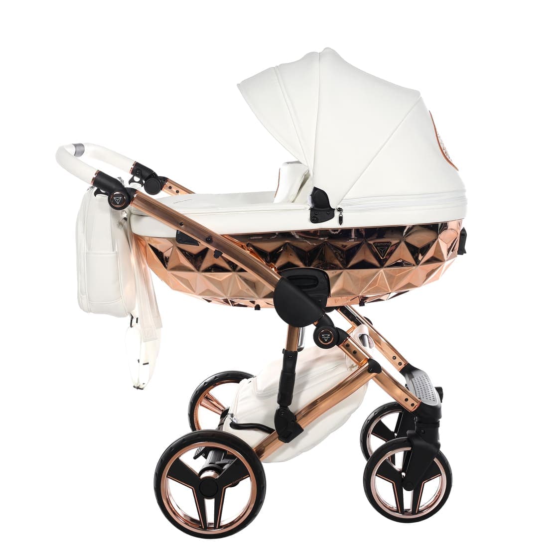 Trio Junama Diamond Hand Craft 3 in 1  - 9