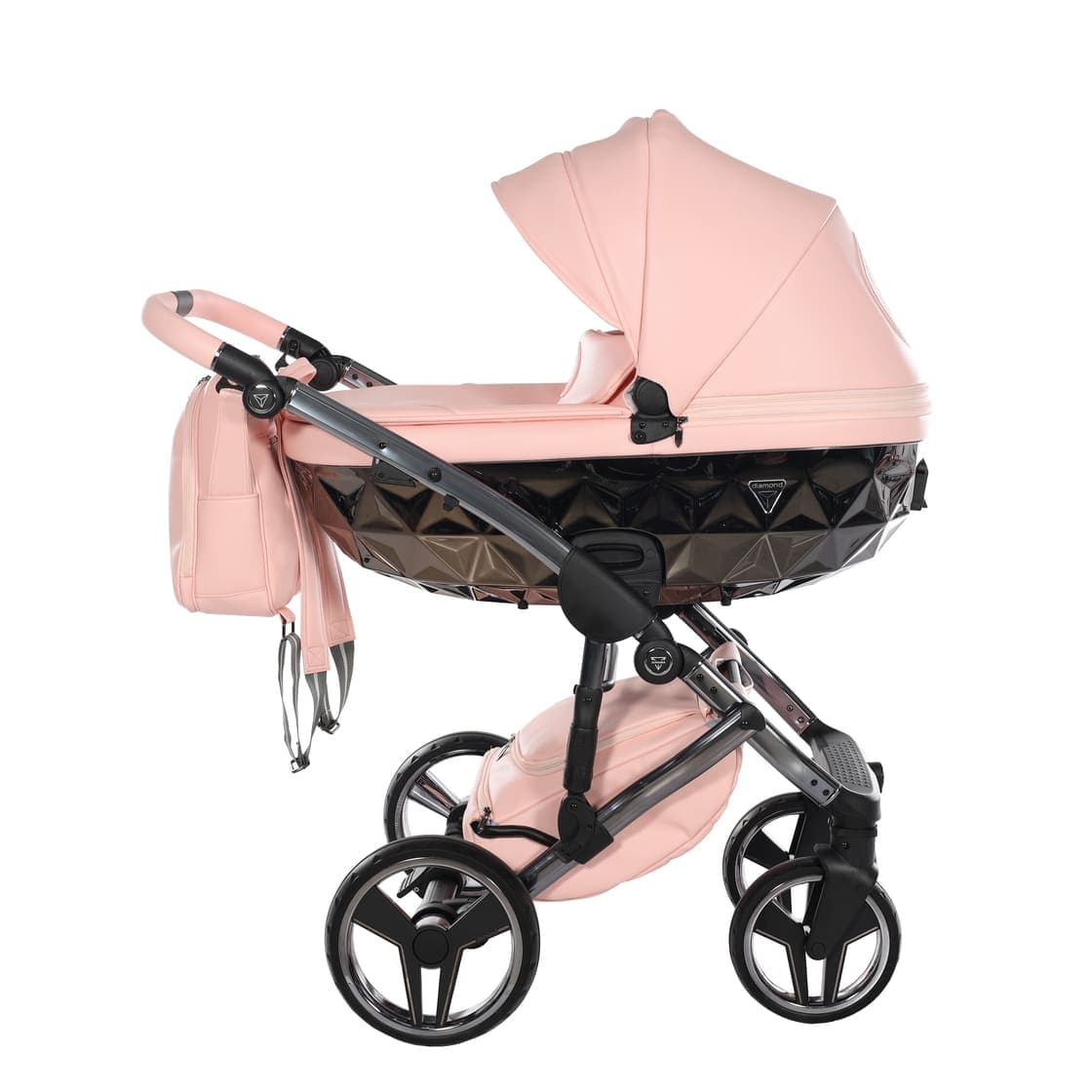 Trio Junama Diamond Hand Craft 3 in 1  - 2