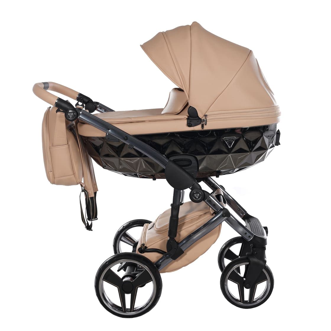 Trio Junama Diamond Hand Craft 3 in 1  - 8
