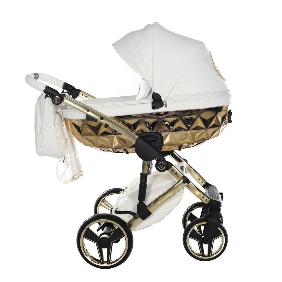 Trio Junama Diamond Hand Craft 3 in 1  - 7