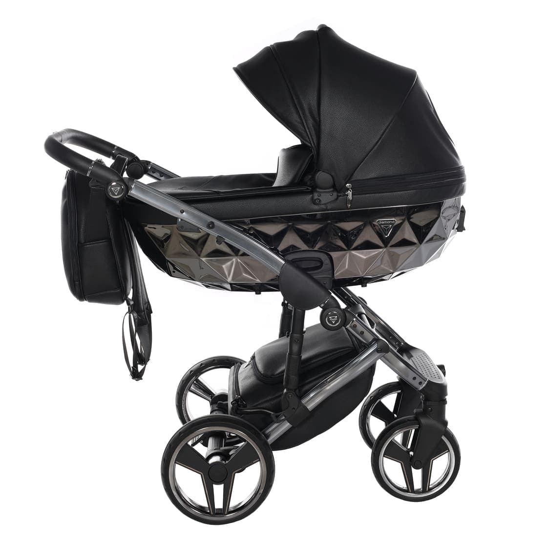 Trio Junama Diamond Hand Craft 3 in 1  - 4