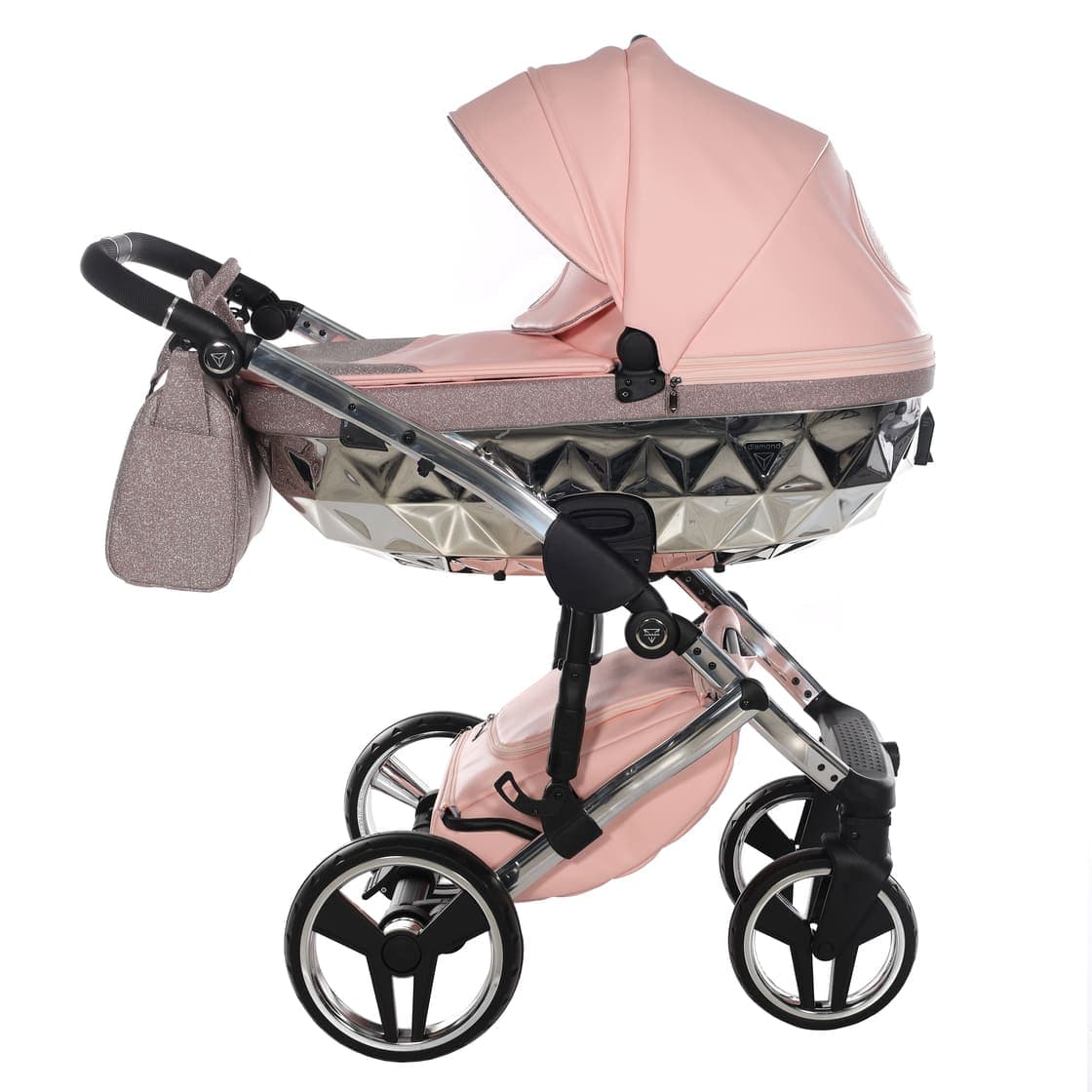 Trio Junama Diamond Hand Craft Glitter 3 in 1 - 3