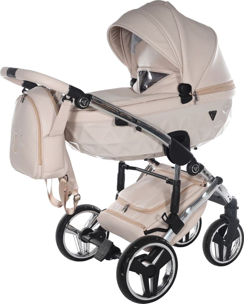 Junama Diamond Teddy V3 3 in 1 Beige Telaio Silver in Kit per pittura diamante La Casa Del Bebè - Napoli, commercioVirtuoso.it