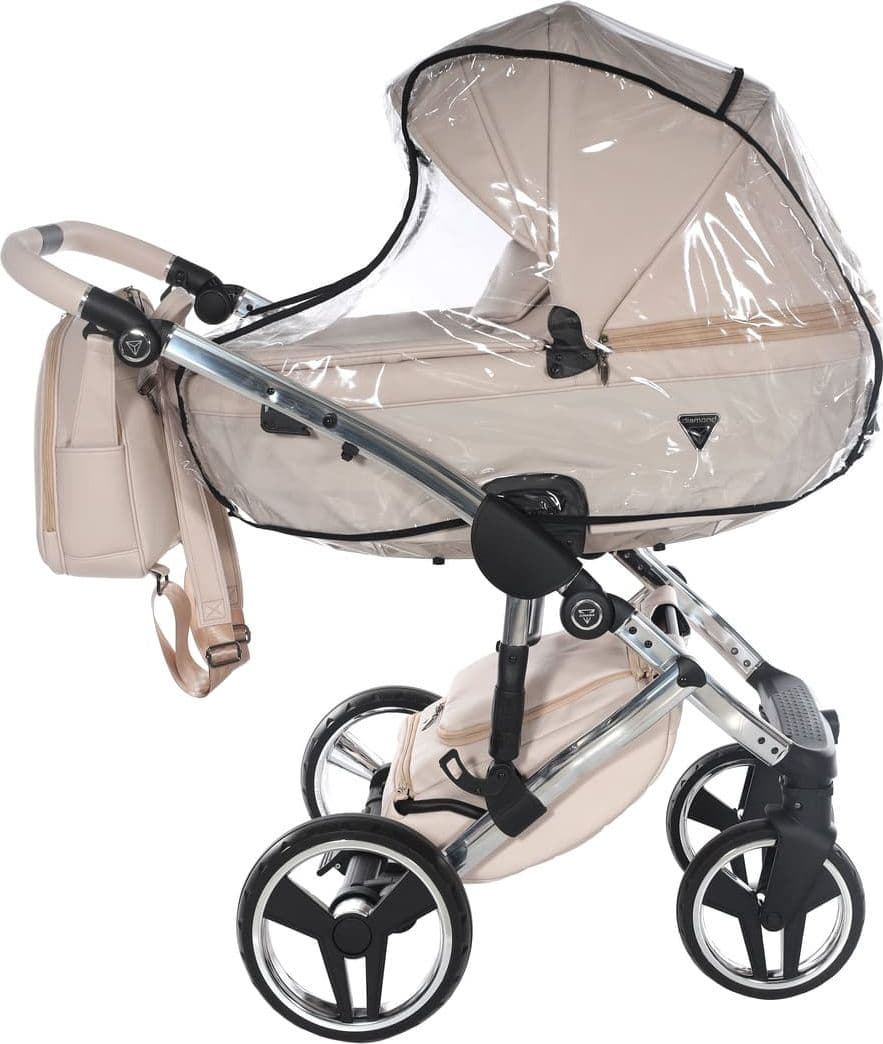 Junama Diamond Teddy V3 3 in 1 Beige Telaio Silver in Kit per pittura diamante La Casa Del Bebè - Napoli, commercioVirtuoso.it