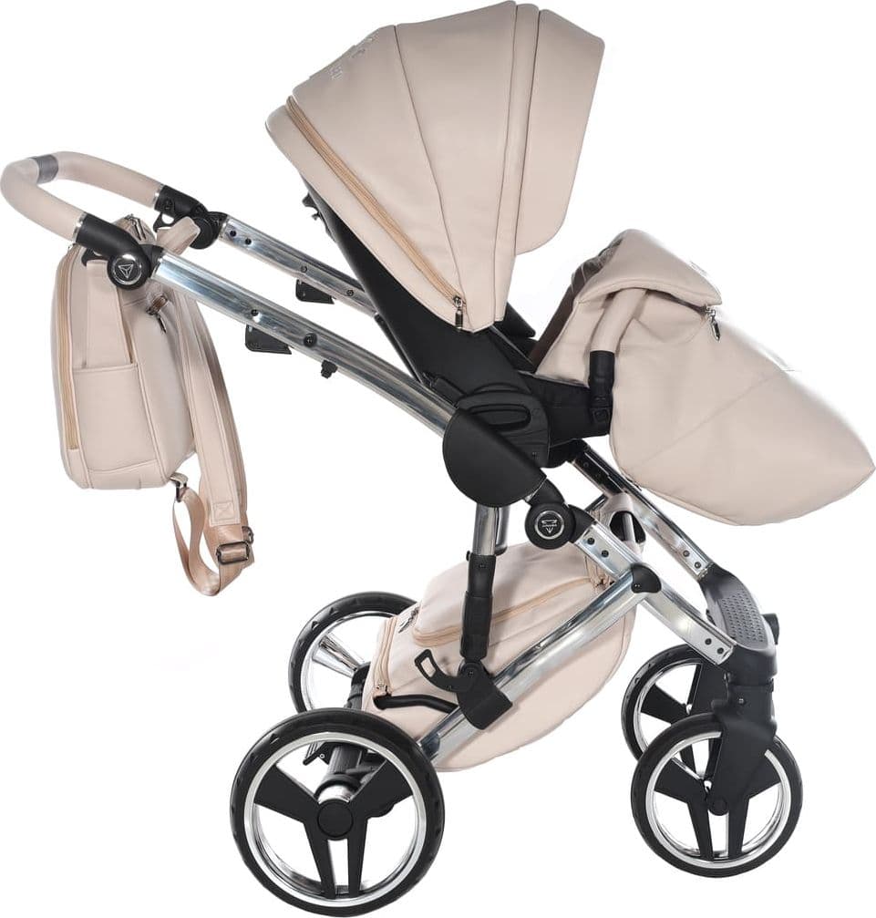 Junama Diamond Teddy V3 3 in 1 Beige Telaio Silver in Kit per pittura diamante La Casa Del Bebè - Napoli, commercioVirtuoso.it