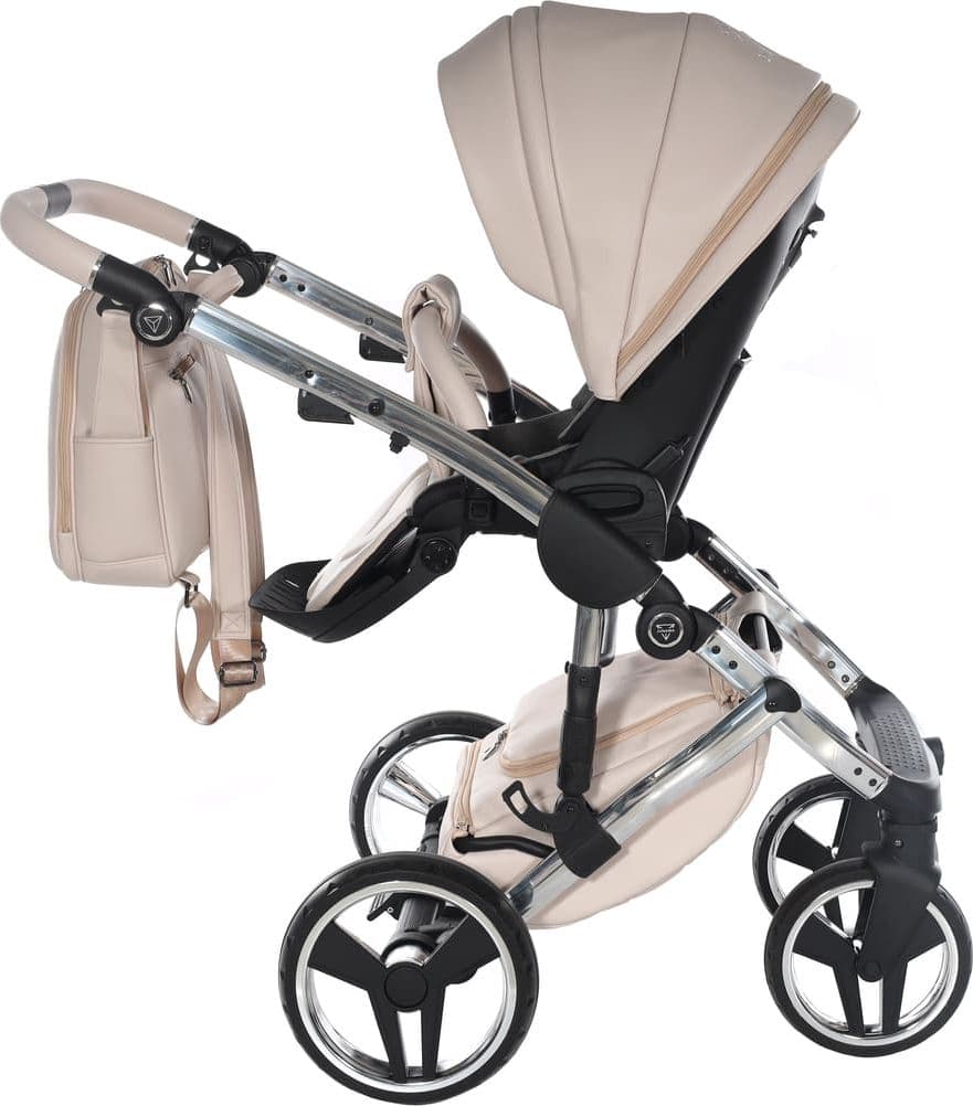 Junama Diamond Teddy V3 2 in 1 Beige Telaio Silver in Kit per pittura diamante La Casa Del Bebè - Napoli, commercioVirtuoso.it