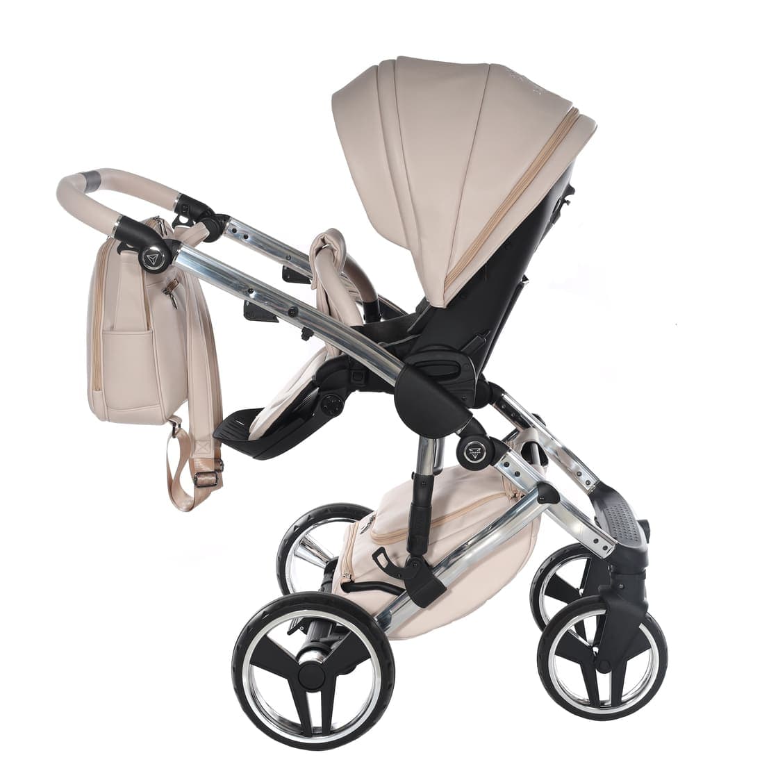 Junama Diamond Teddy V3 3 in 1 Beige Telaio Silver in Kit per pittura diamante La Casa Del Bebè - Napoli, commercioVirtuoso.it