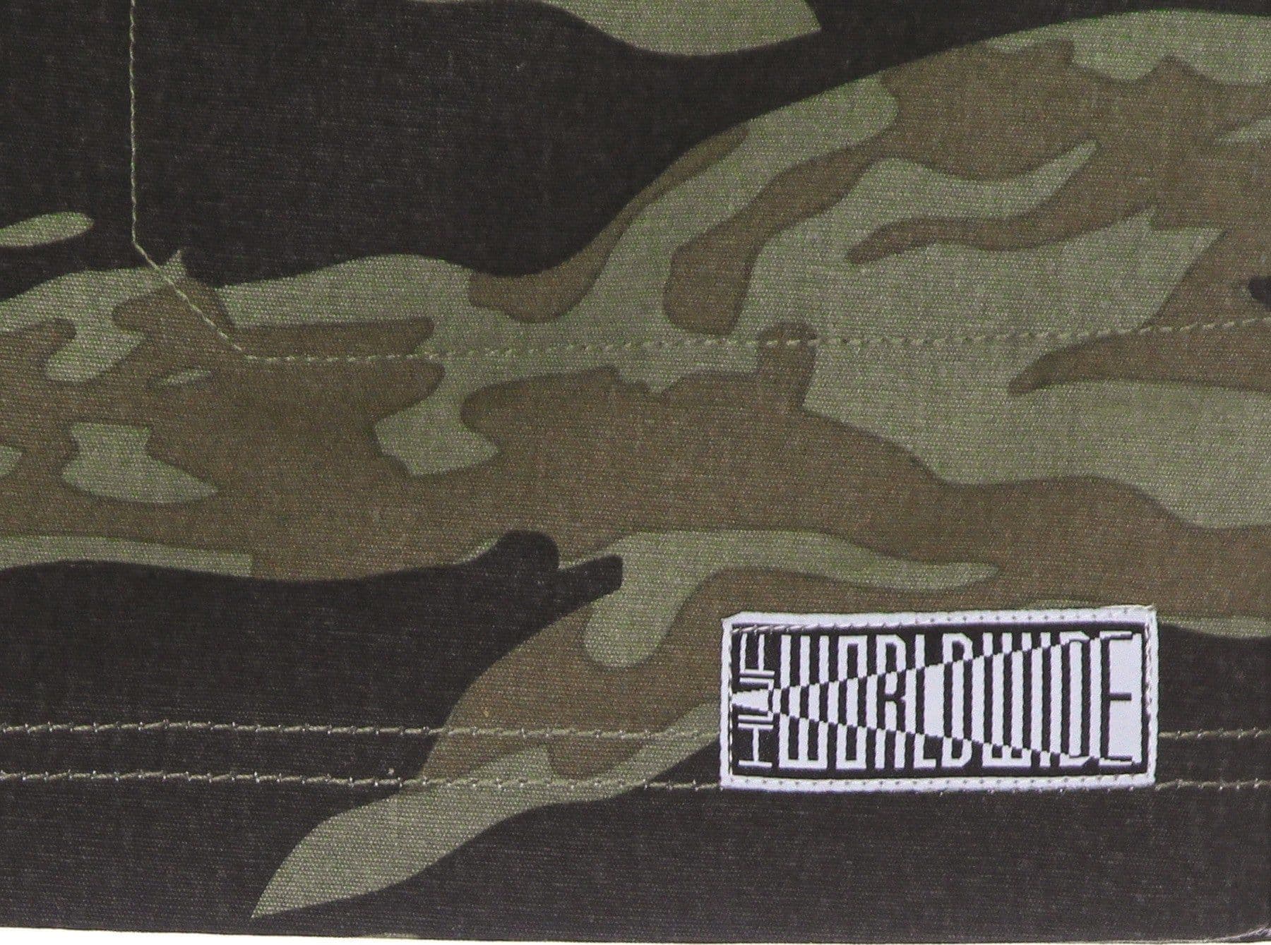 HUF Pantalone Corto Uomo Abbott Easy Short Camo da uomo in Pantaloncini Drestige - Casamassima, commercioVirtuoso.it