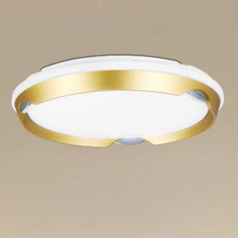 PLAFONIERA LED ROTONDA DA SOFFITTO CERCHIO ORO BIANCO 45W LUCE FREDDA 6500K 71701 in Plafoniere Trade Shop italia - Napoli, commercioVirtuoso.it