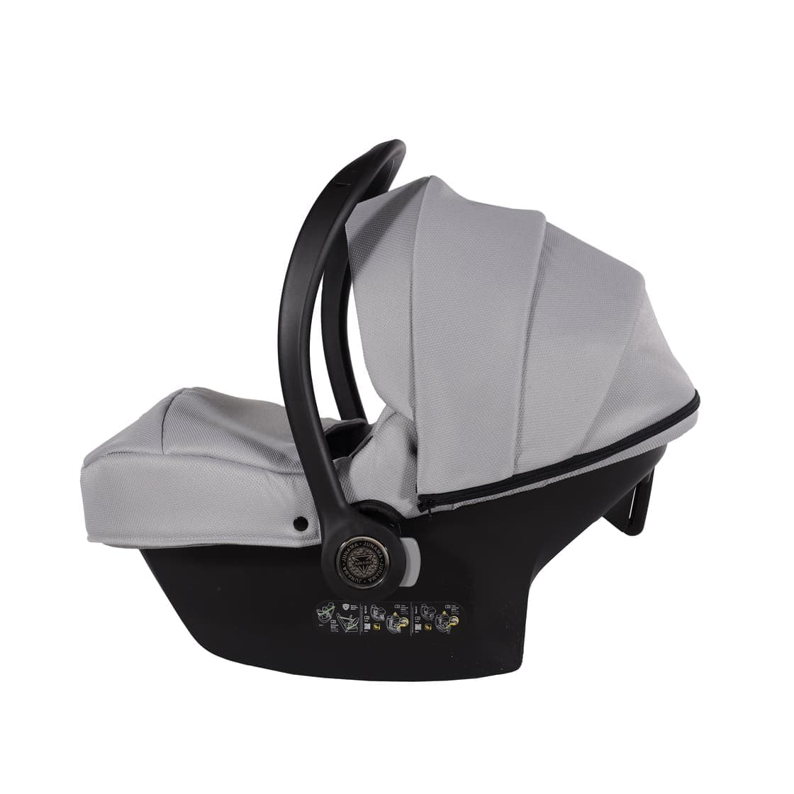 Junama Space V3 3 in 1 Light Grey T. Nero in Luci notturne per bambini La Casa Del Bebè - Napoli, commercioVirtuoso.it