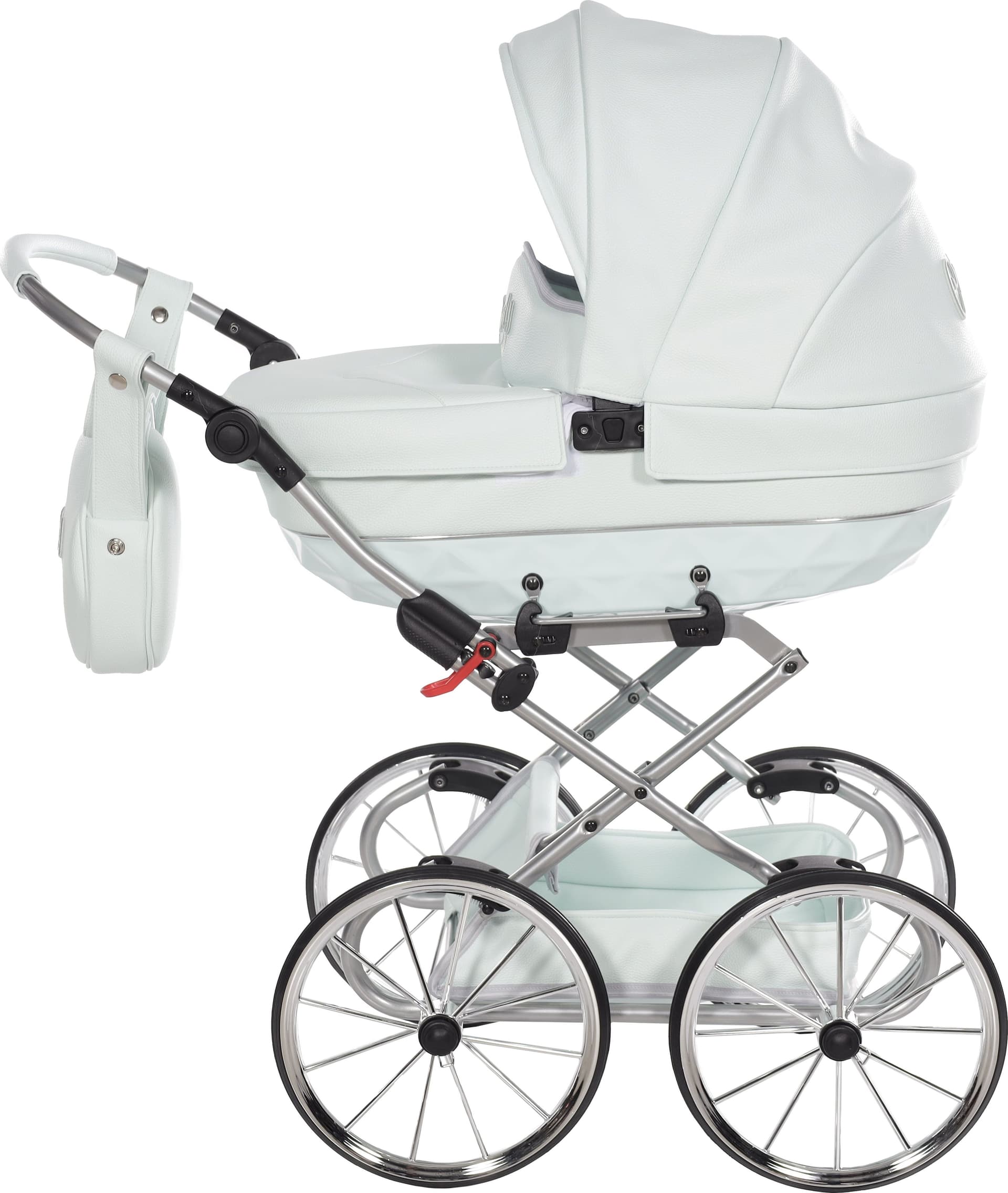 Carrozzina Mini Junama Candy - 6