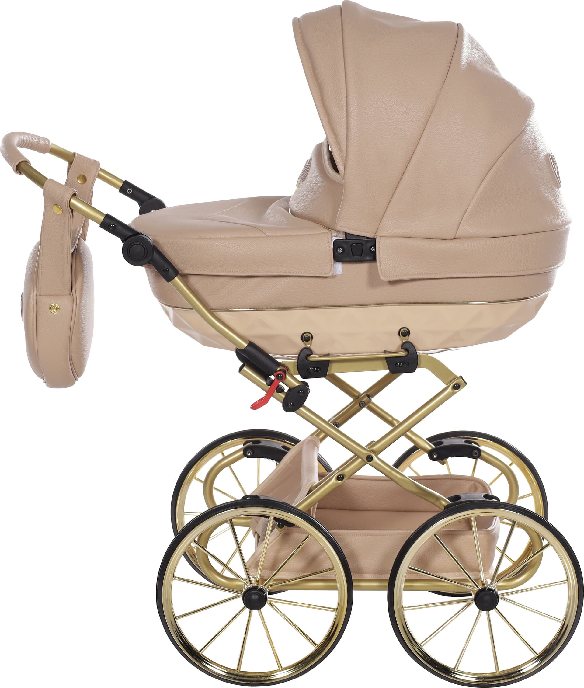 Carrozzina Mini Junama Candy - 4