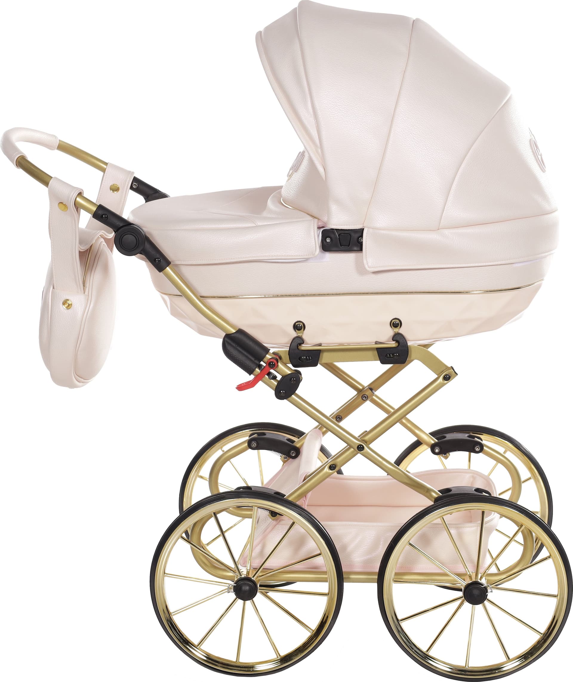 Carrozzina Mini Junama Candy - 5