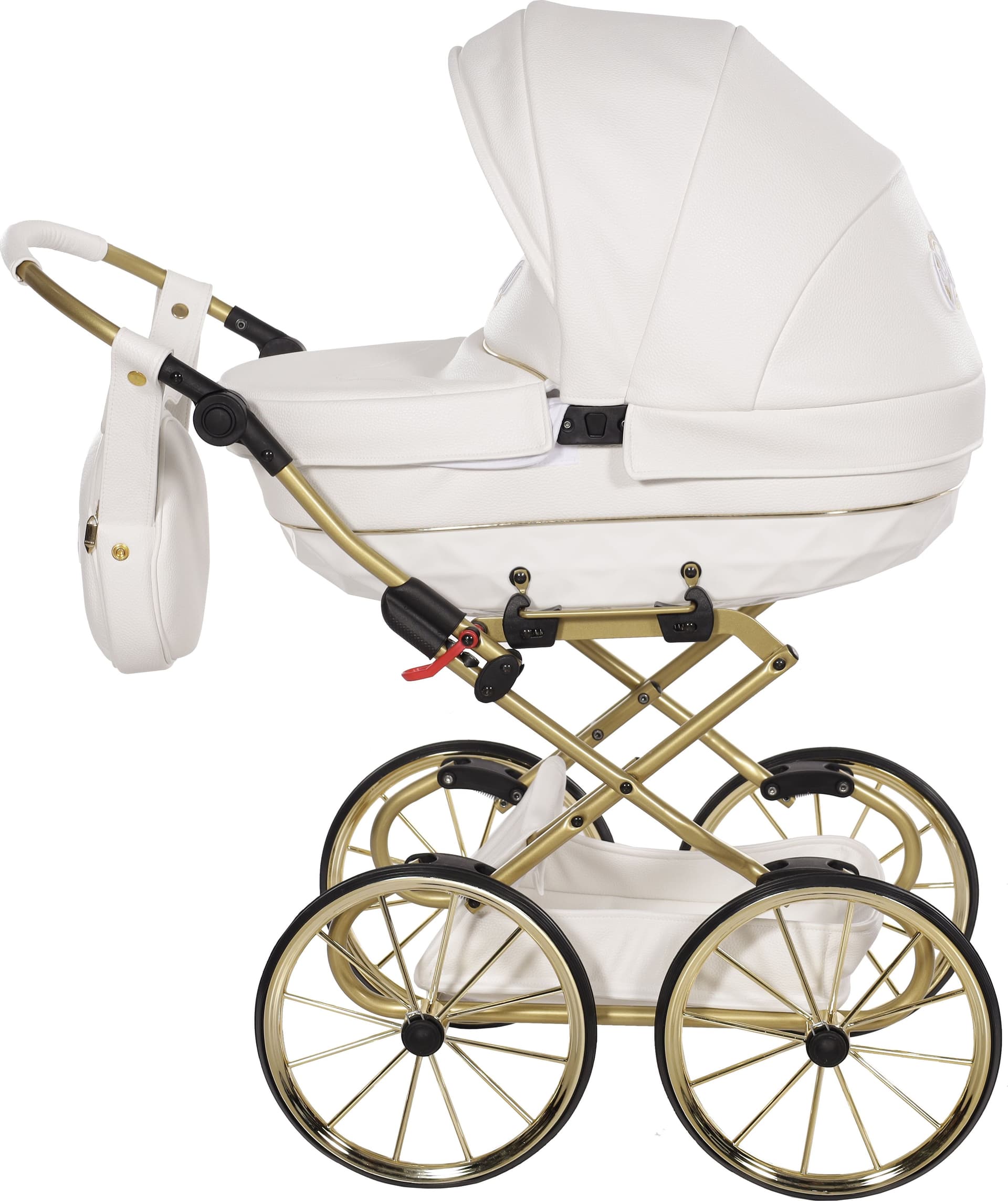Carrozzina Mini Junama Candy - 2