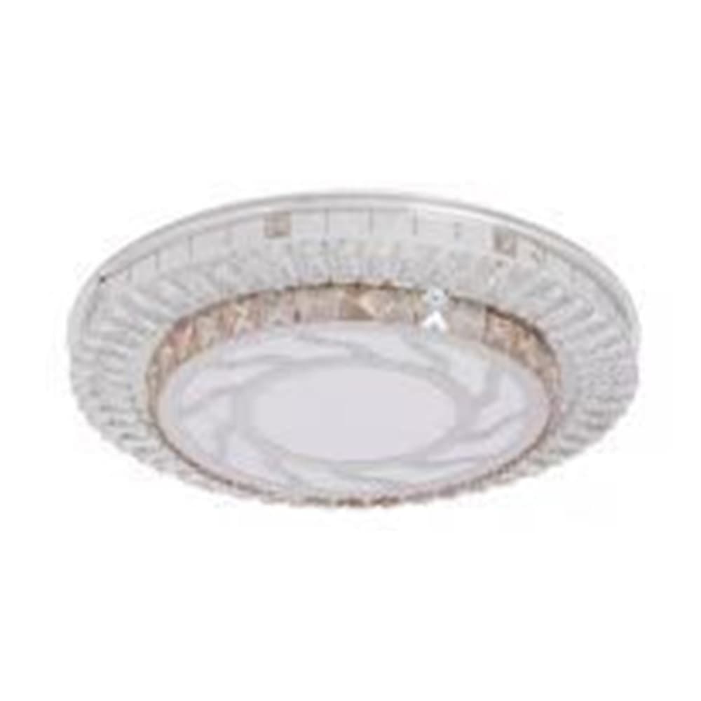 PLAFONIERA SOFFITTO 65W Ø50CM LED DESIGN A STRATI CRISTALLI VORTICE LUCE FREDDA 27683 in Plafoniere Trade Shop italia - Napoli, commercioVirtuoso.it