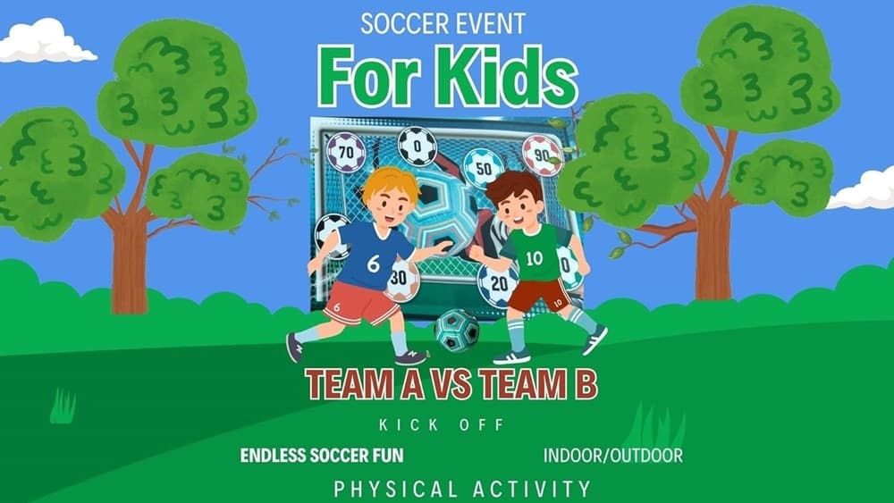 SET GIOCO PER BAMBINI 8PZ PALLONE DA CALCIO PICCHETTI GANCI BERSAGLIO ADESIVO 60"X40" in Calcio Trade Shop italia - Napoli, commercioVirtuoso.it