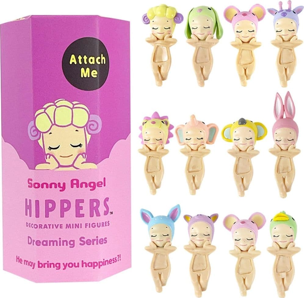 SONNY ANGELS SERIES MINI FIGURE ANIME ORNAMENTI TELEFONO SCRIVANIA COMPUTER CON ADESIVO in Statuine Trade Shop italia - Napoli, commercioVirtuoso.it