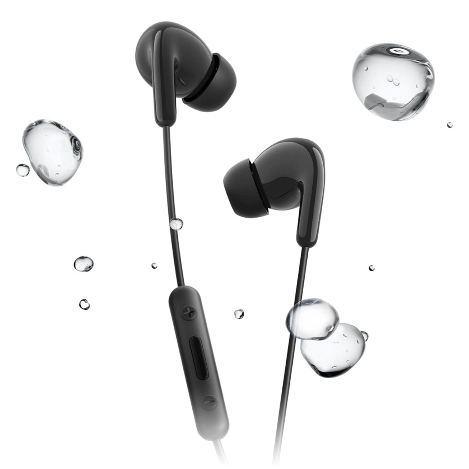 Xiaomi Earphones Type C Black in Cuffie In-Ear Ecoprice.it - Avellino, commercioVirtuoso.it