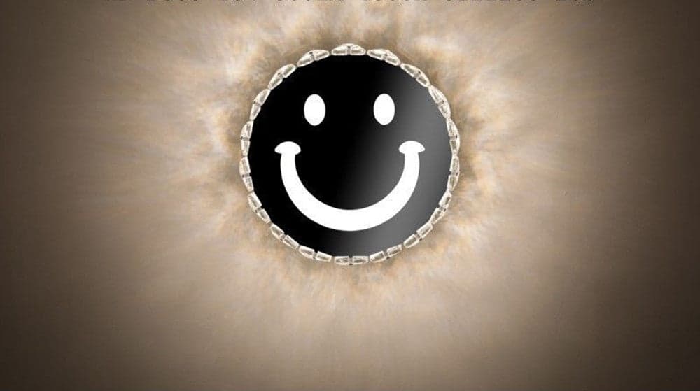 APPLIQUE DA PARETE IN CRISTALLO LED 15W TONDO CON FACCINA LAMPADA LUCE NATURALE 01696 in Applique Trade Shop italia - Napoli, commercioVirtuoso.it