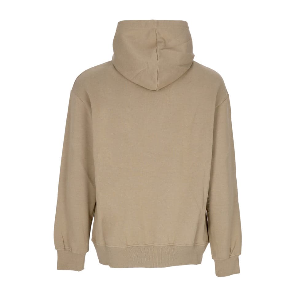 CATERPILLAR Felpa Cappuccio Uomo Label Logo Hoodie Lemon Pepper da uomo in Felpe con cappuccio Drestige - Casamassima, commercioVirtuoso.it