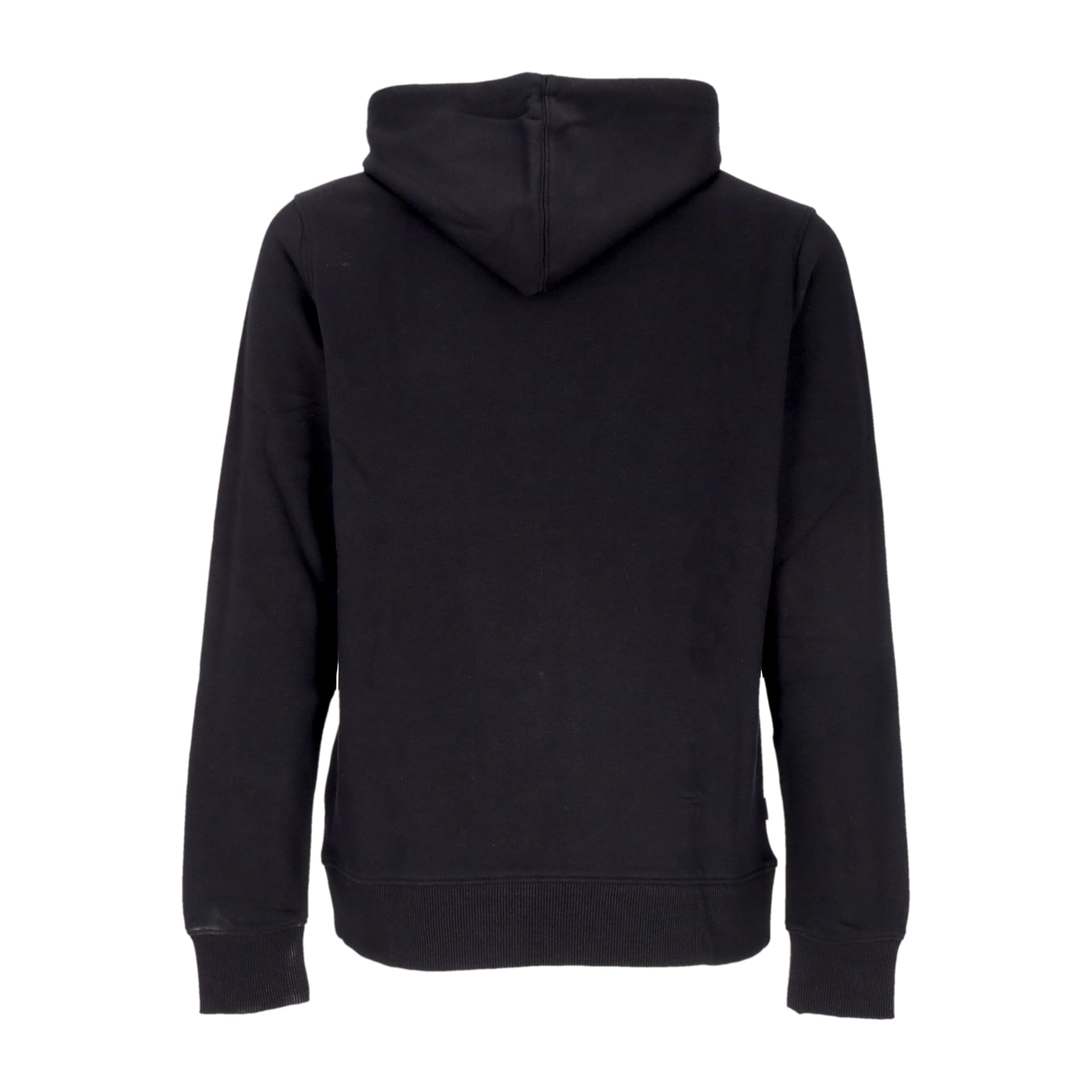 ELEMENT Felpa Cappuccio Uomo Veritical Hoodie Flint Black da uomo in Felpe con cappuccio Drestige - Casamassima, commercioVirtuoso.it