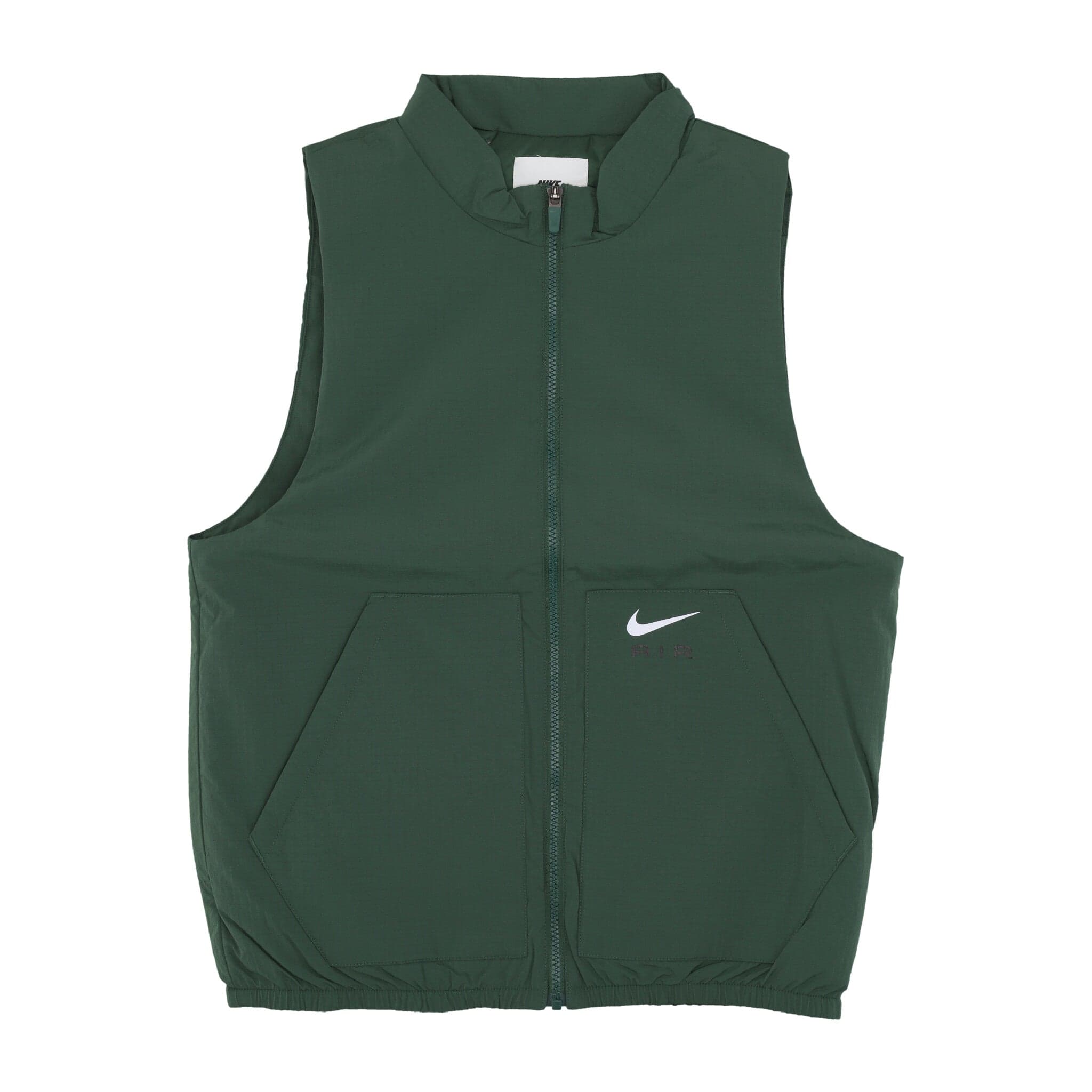 Nike Smanicato Uomo Sportswear Air Tf Insulated Vest Fir
