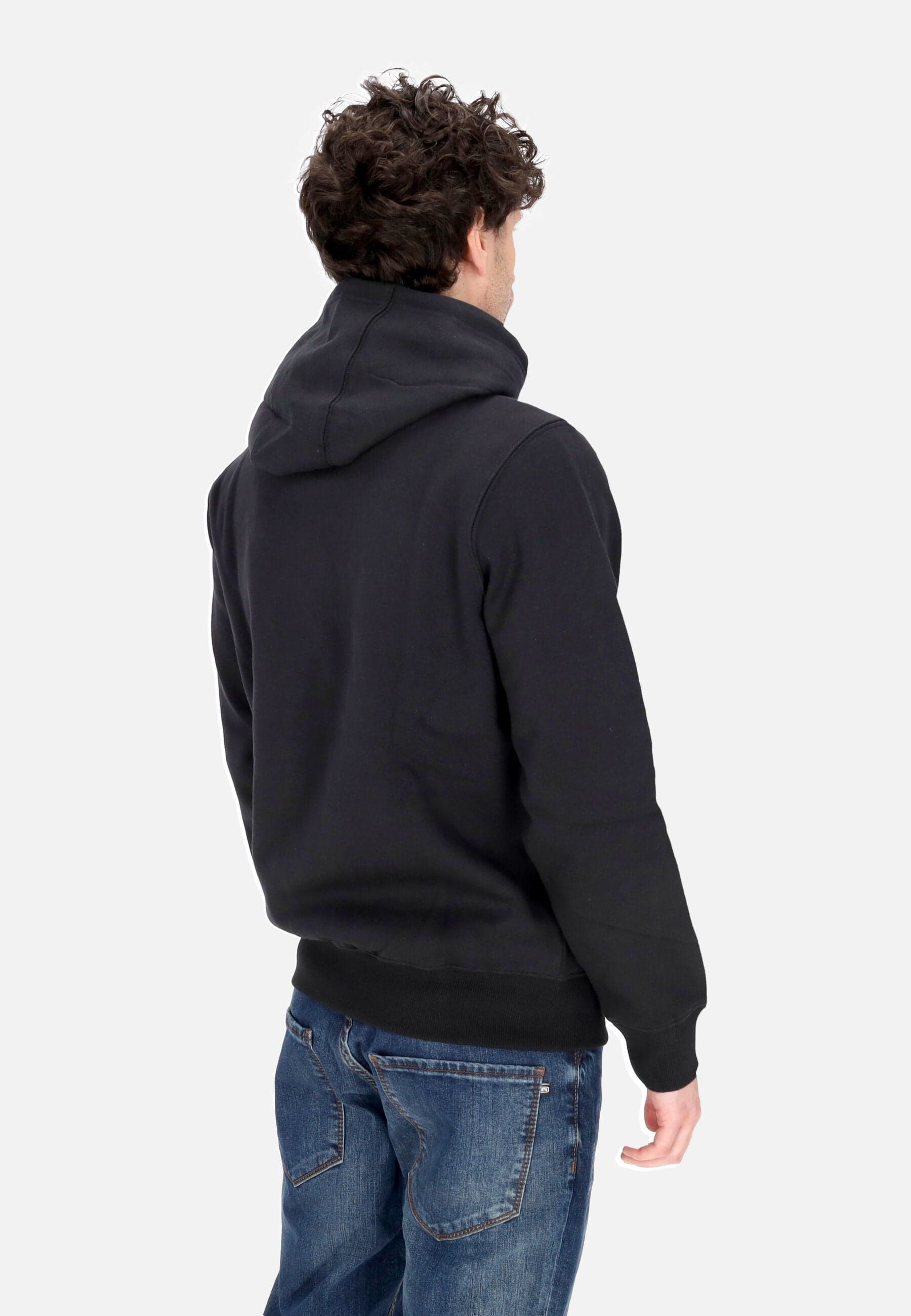 FANATICS BRANDED Felpa Cappuccio Uomo Nhl Primary Logo Graphic Hoodie Loskin Black da uomo in Felpe con cappuccio Drestige - Casamassima, commercioVirtuoso.it