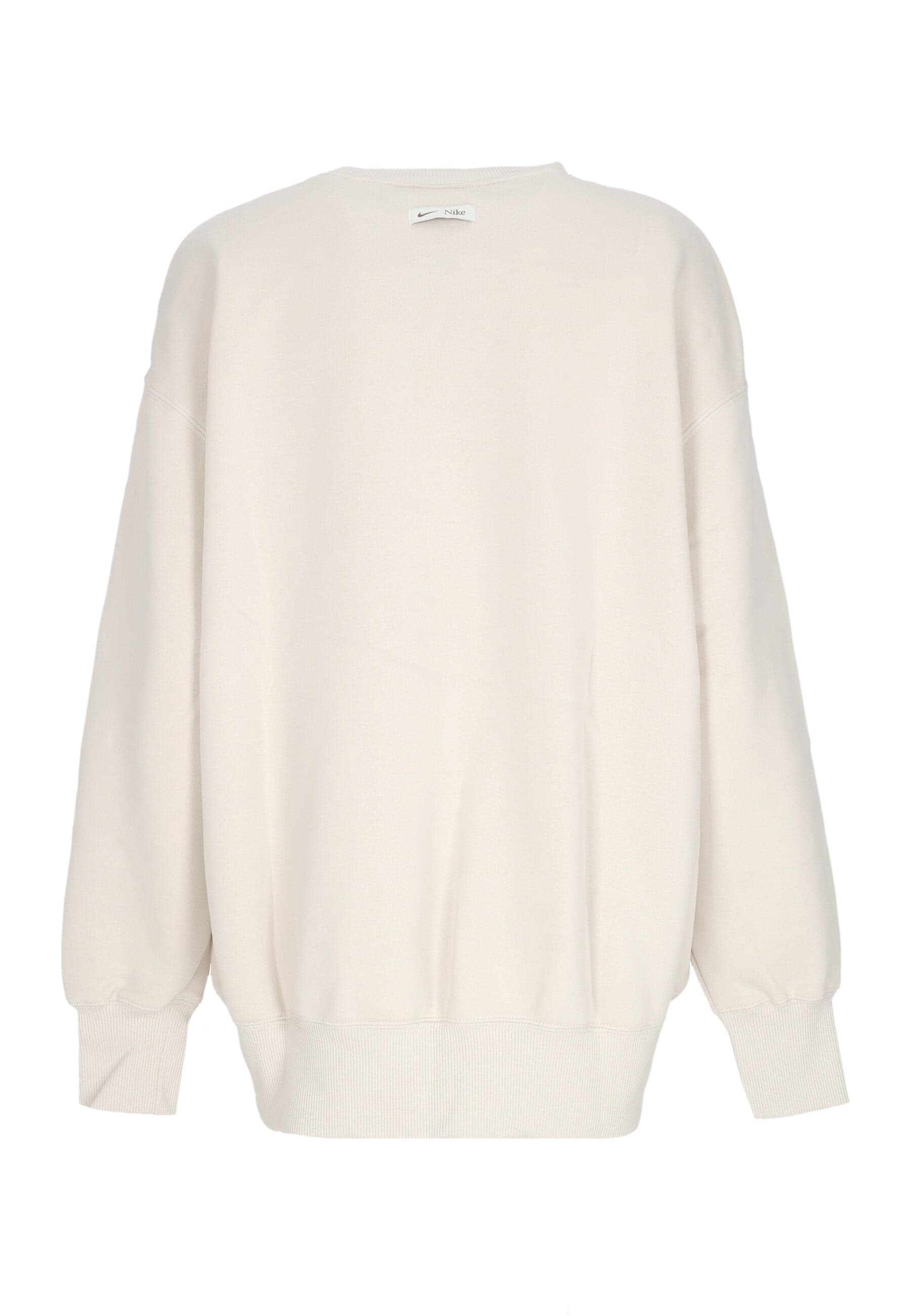 Nike Felpa Girocollo Donna W Sportswear Phoenix Fleece Oversized Logo Crewneck Lt Orewood Brn/smokey Mauve/sail da donna in Felpe senza cappuccio Drestige - Casamassima, commercioVirtuoso.it