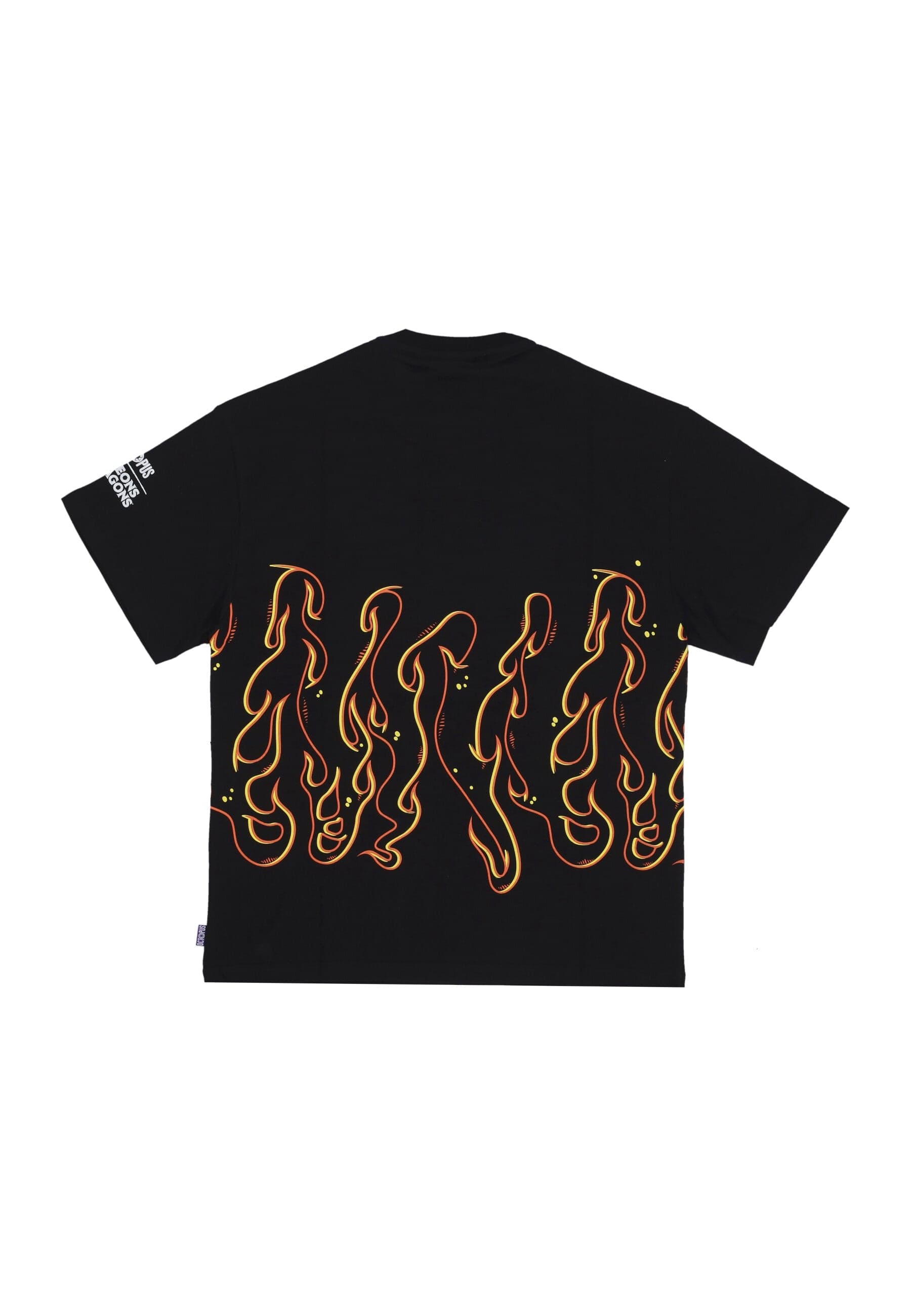 OCTOPUS Maglietta Uomo Red Dragon Tee X Dungeons&amp; Dragons Black da uomo in T-shirt Drestige - Casamassima, commercioVirtuoso.it