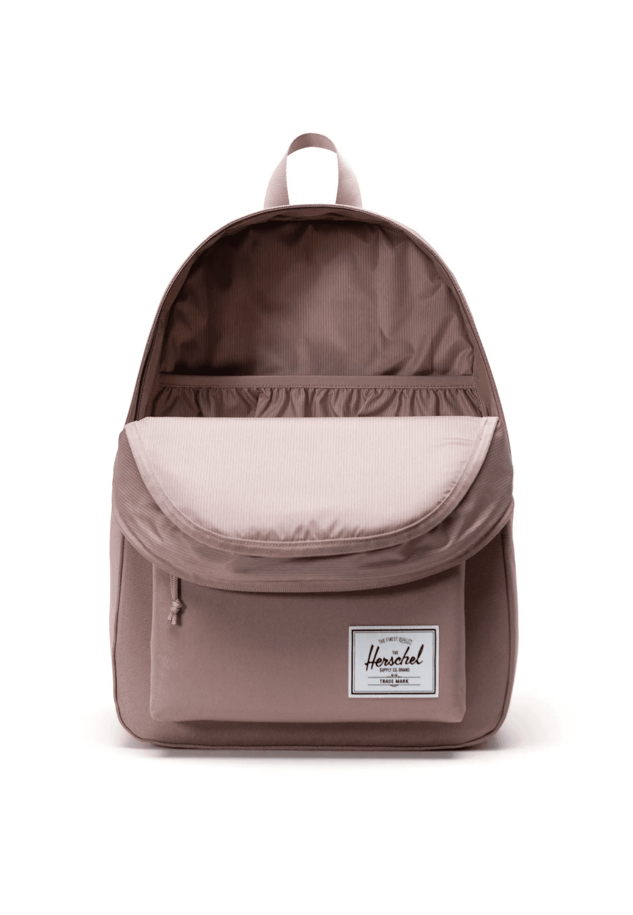 HERSCHEL Zaino Unisex Classic Xl Backpack Ash Rose da uomo in Zaini Casual Drestige - Casamassima, commercioVirtuoso.it