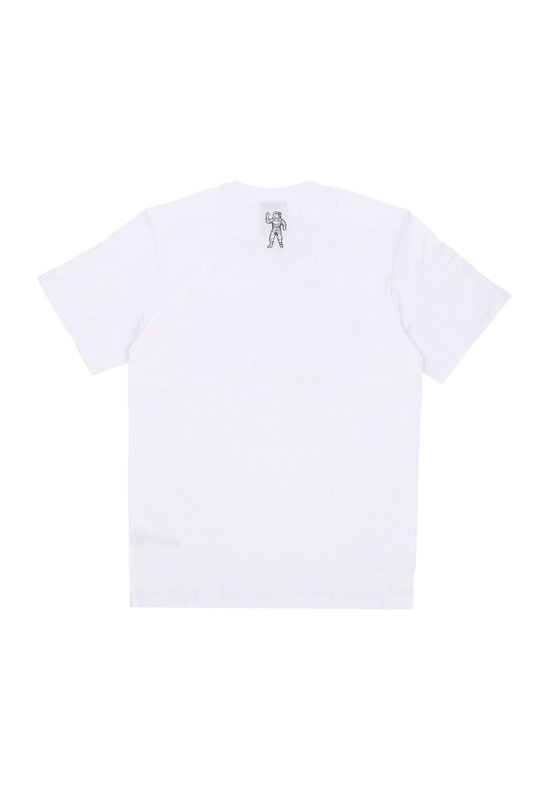 BILLIONAIRE BOYS CLUB Maglietta Uomo Embellished Arch Logo T-shirt White da uomo in T-shirt Drestige - Casamassima, commercioVirtuoso.it
