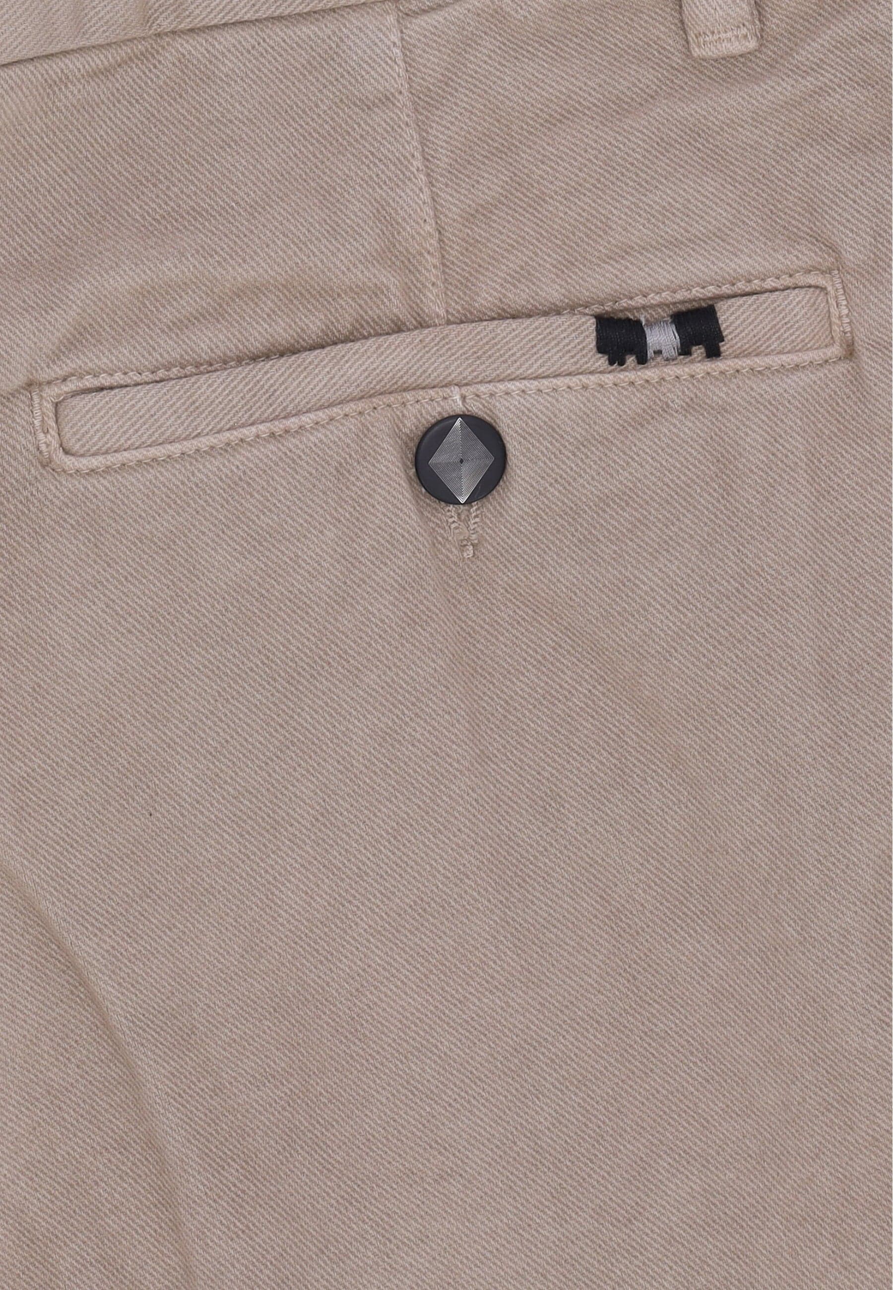 AMISH Jeans Uomo Chino Jason Mud Grey da uomo in Pantaloni Drestige - Casamassima, commercioVirtuoso.it