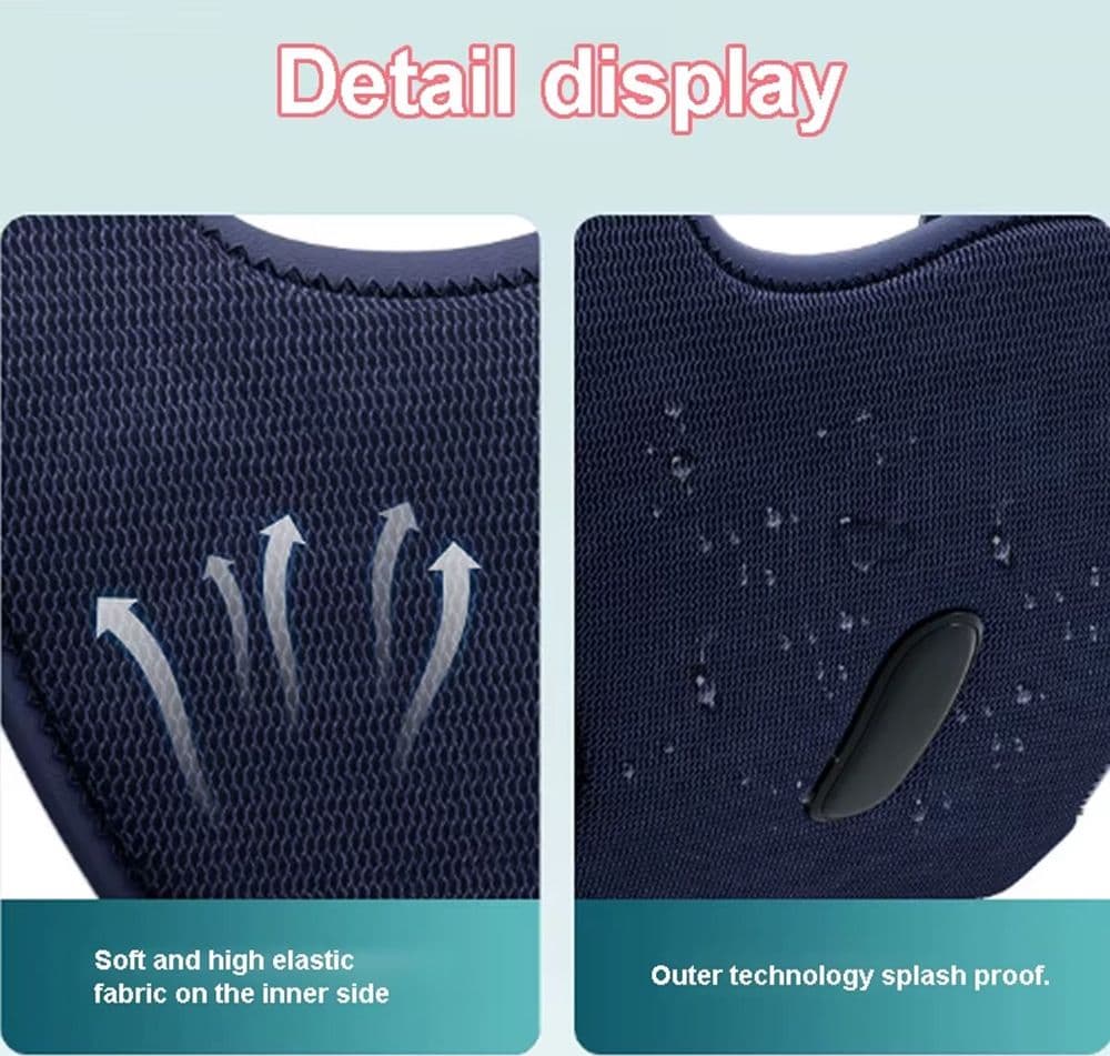 MASSAGGIATORE WIRELESS RISCALDANTE PER SCHIENA SPALLE 3 LIVELLI SOLLIEVO DOLORE in Cuscini per massaggi elettrici Trade Shop italia - Napoli, commercioVirtuoso.it