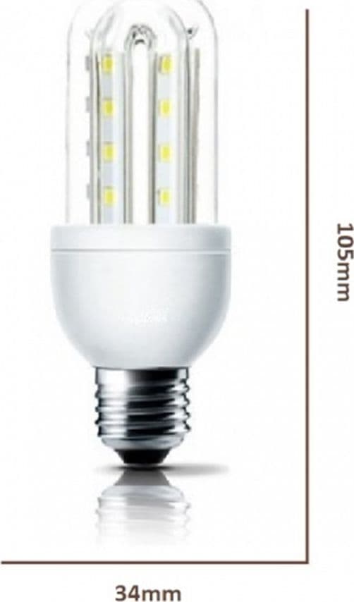 LAMPADINA LED JN17 ATTACCO E27 3W 2U LUCE NATURALE 4000K TUBOLARE LINEARE 285LM 87255 in Lampadine a LED Trade Shop italia - Napoli, commercioVirtuoso.it