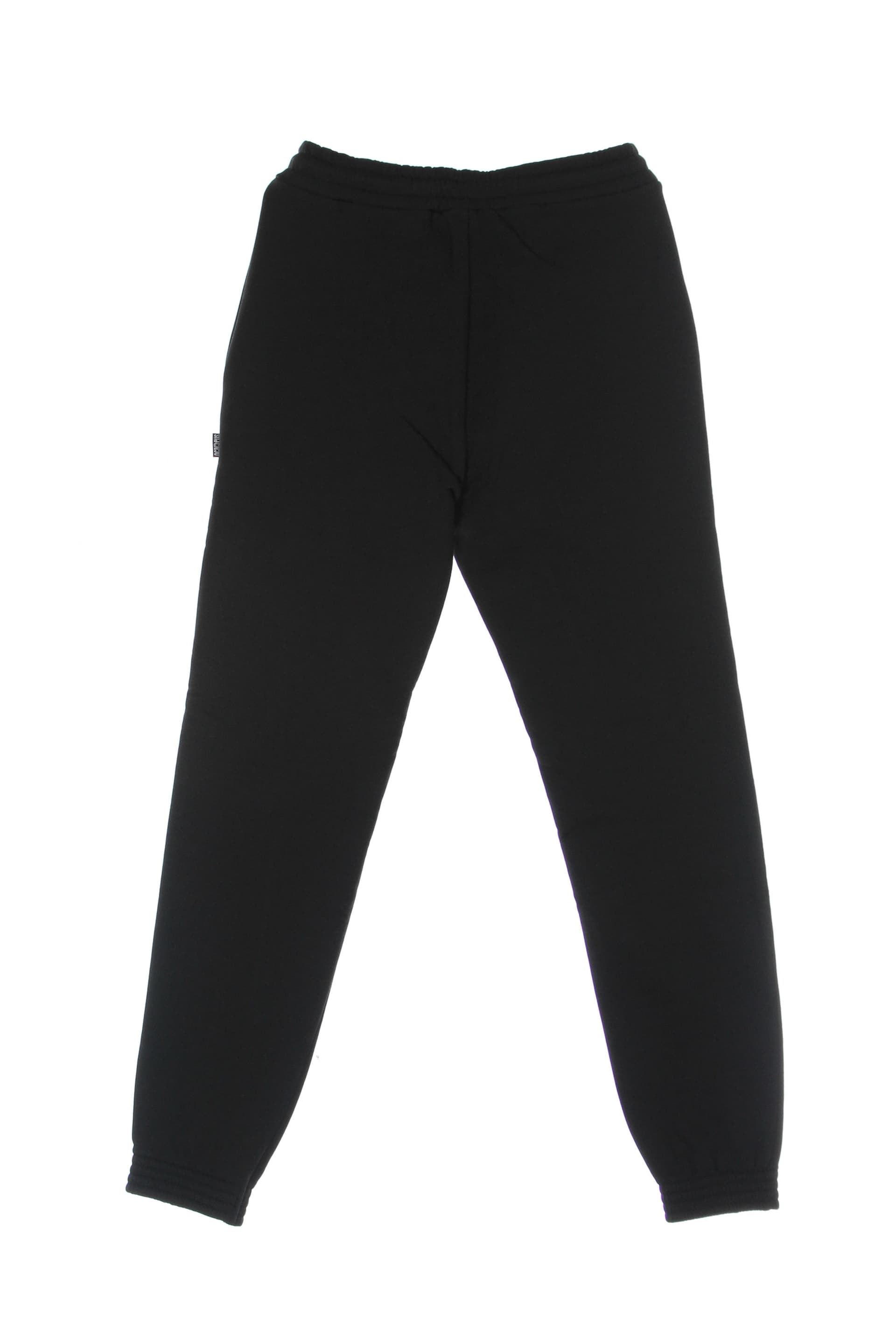 OCTOPUS Pantalone Tuta Felpato Uomo Blurred Sweatpant Black da uomo in Pantaloni sportivi Drestige - Casamassima, commercioVirtuoso.it