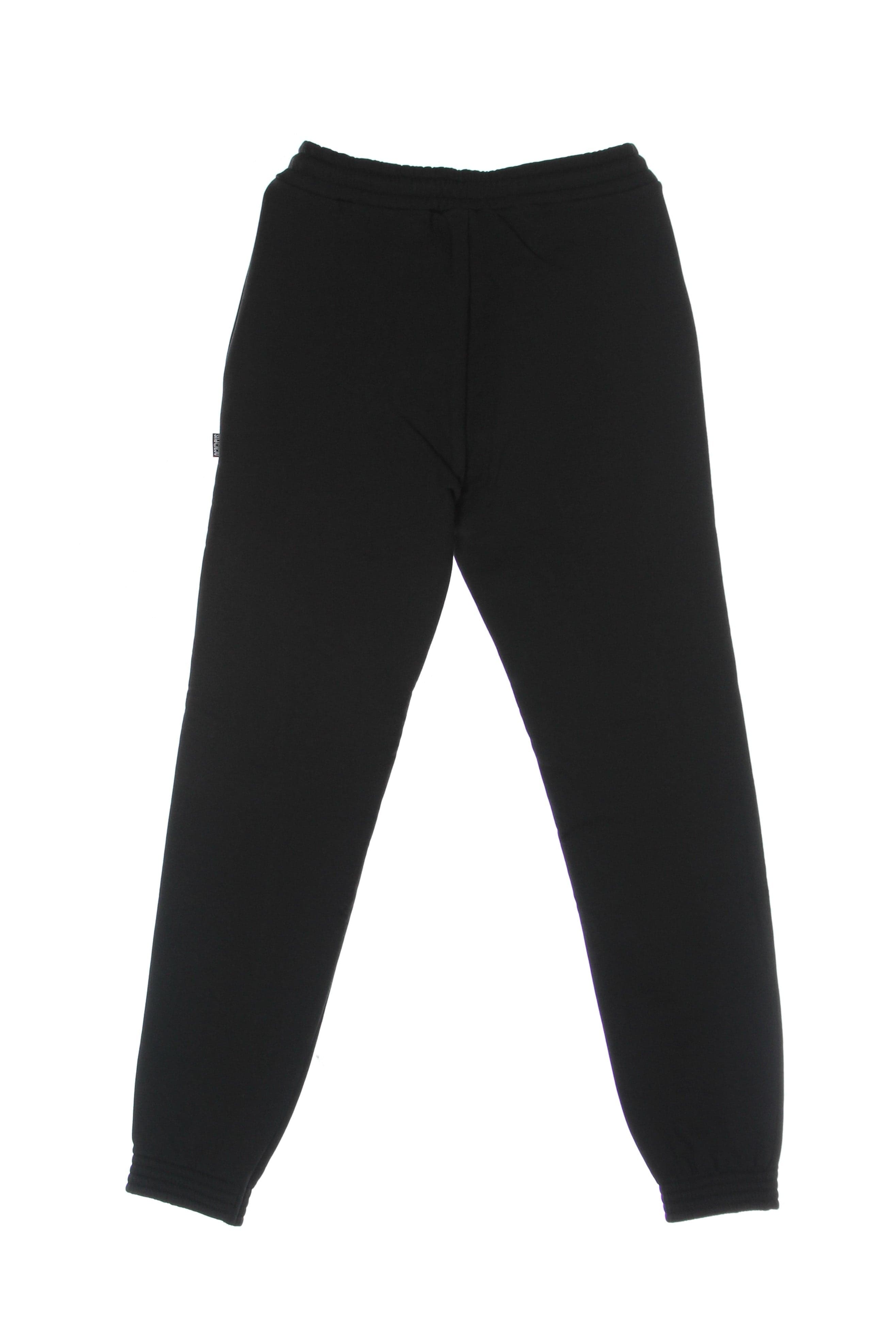 OCTOPUS Pantalone Tuta Felpato Uomo Blurred Sweatpant Black da uomo in Pantaloni sportivi Drestige - Casamassima, commercioVirtuoso.it