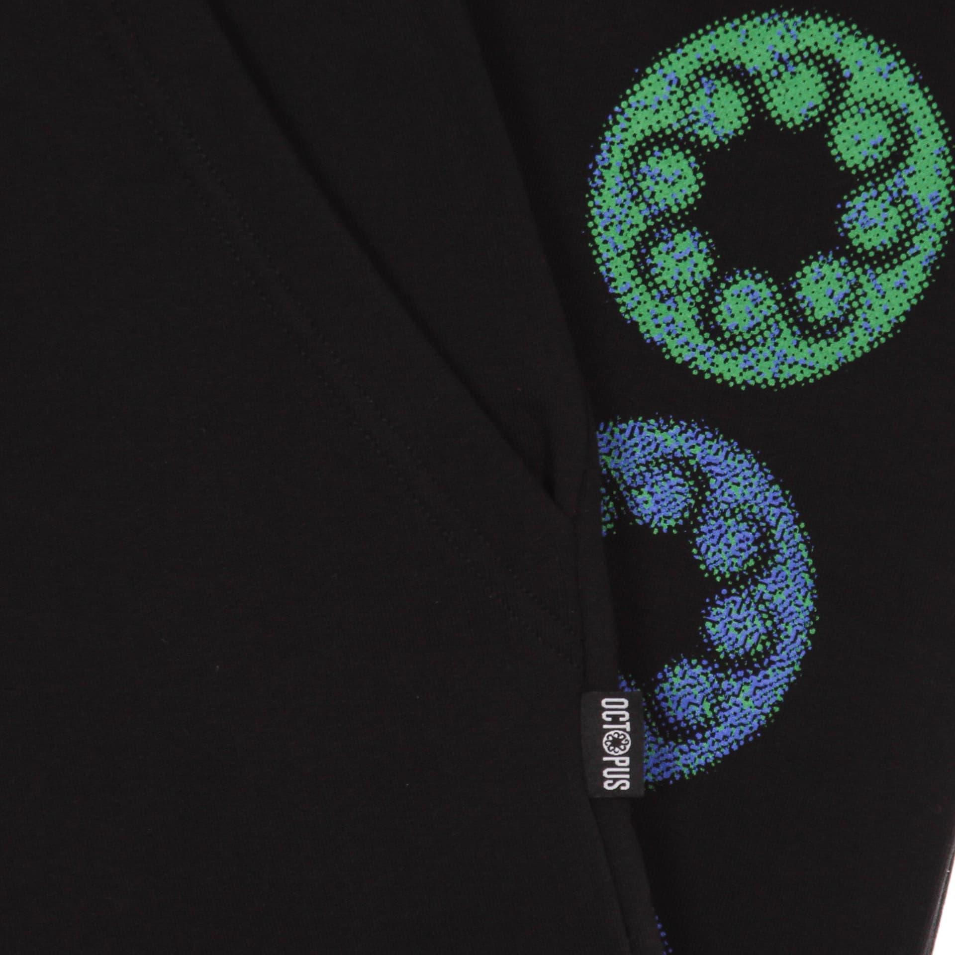 OCTOPUS Pantalone Tuta Felpato Uomo Blurred Sweatpant Black da uomo in Pantaloni sportivi Drestige - Casamassima, commercioVirtuoso.it
