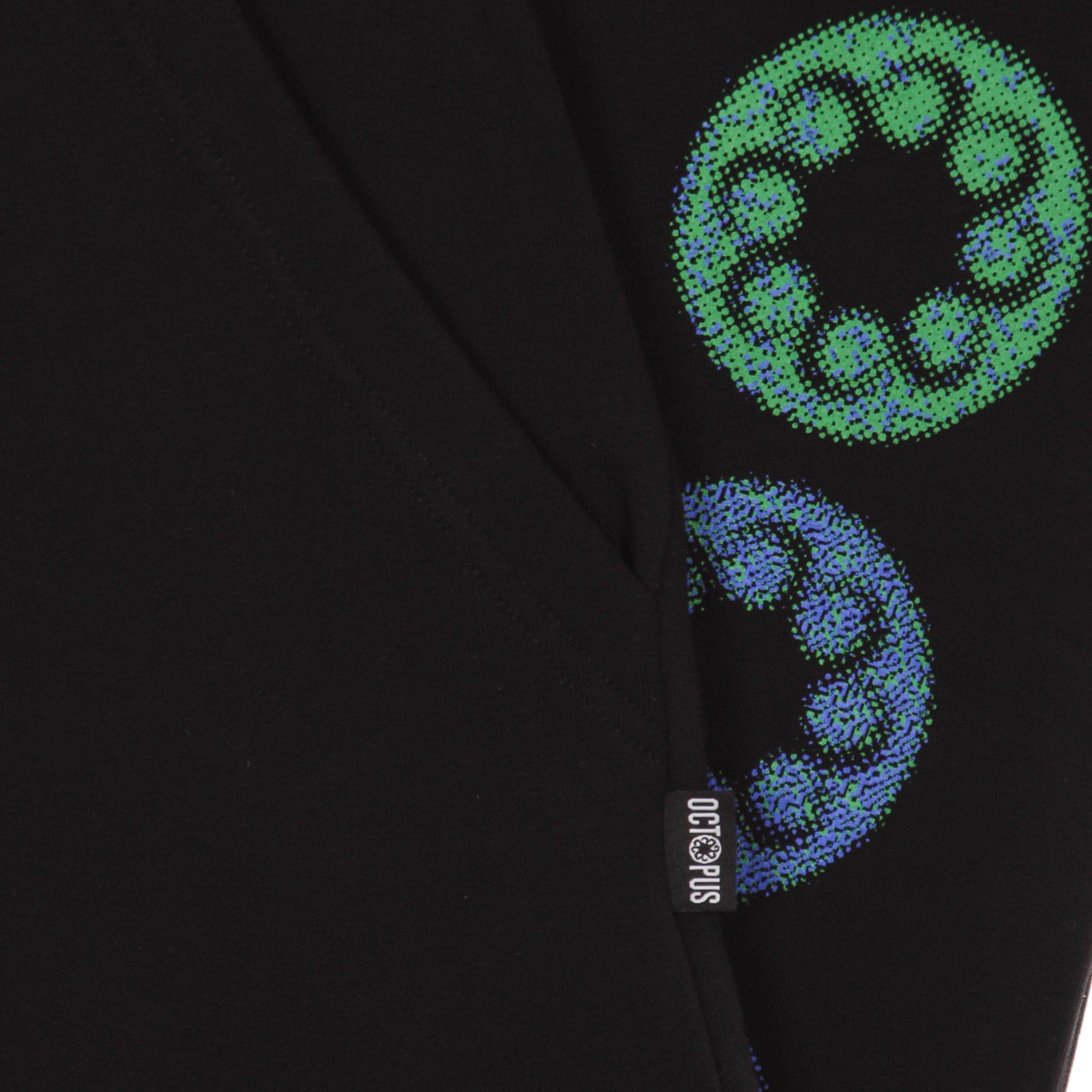 OCTOPUS Pantalone Tuta Felpato Uomo Blurred Sweatpant Black da uomo in Pantaloni sportivi Drestige - Casamassima, commercioVirtuoso.it