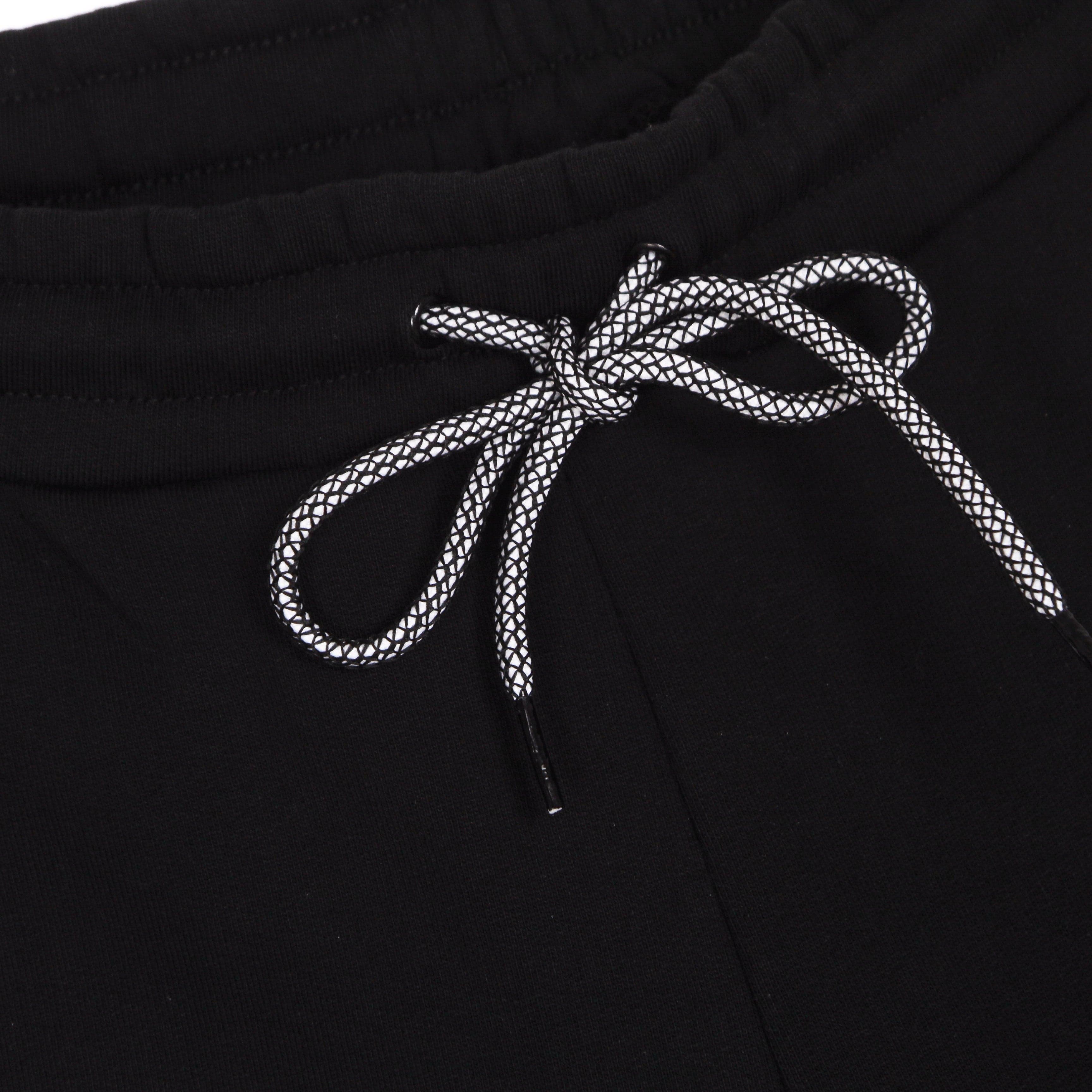 OCTOPUS Pantalone Tuta Felpato Uomo Blurred Sweatpant Black da uomo in Pantaloni sportivi Drestige - Casamassima, commercioVirtuoso.it