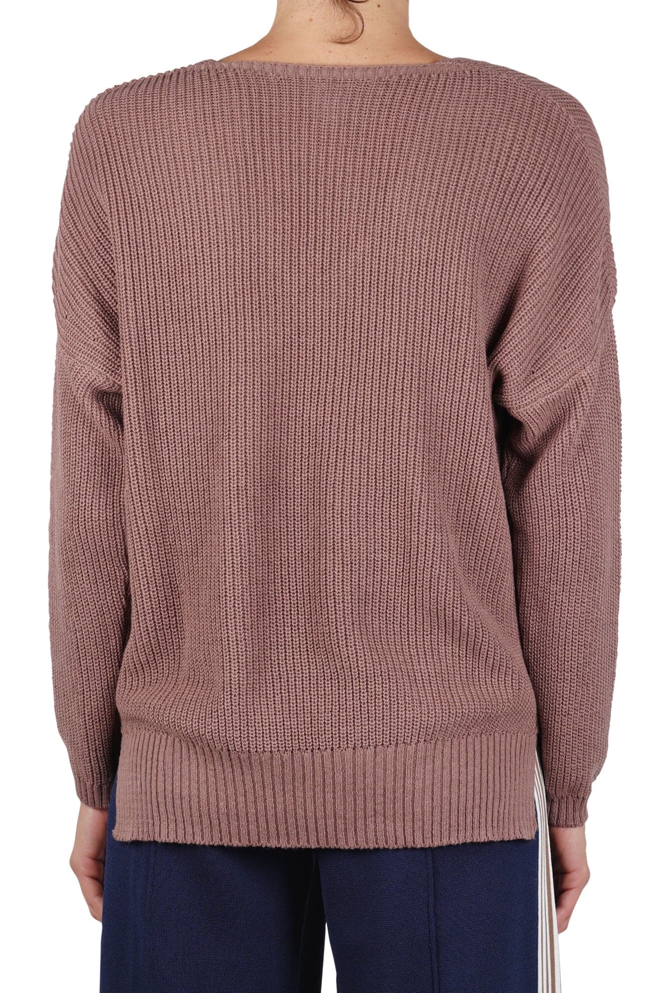 LA FEMME BLANCHE La Femme Blanche - Maglia - 461399 - Nocciola da donna in T-shirt Drestige - Casamassima, commercioVirtuoso.it